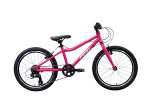 Viper 20" Kids Bike Pink