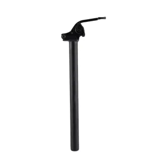 VIVI Bike Saddle Tube Seat Post with Micro Adjust Clamp