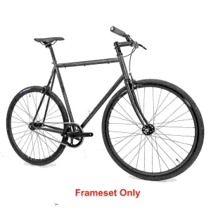 Wabi Classic Frameset, City Lights Custom Color, 60cm