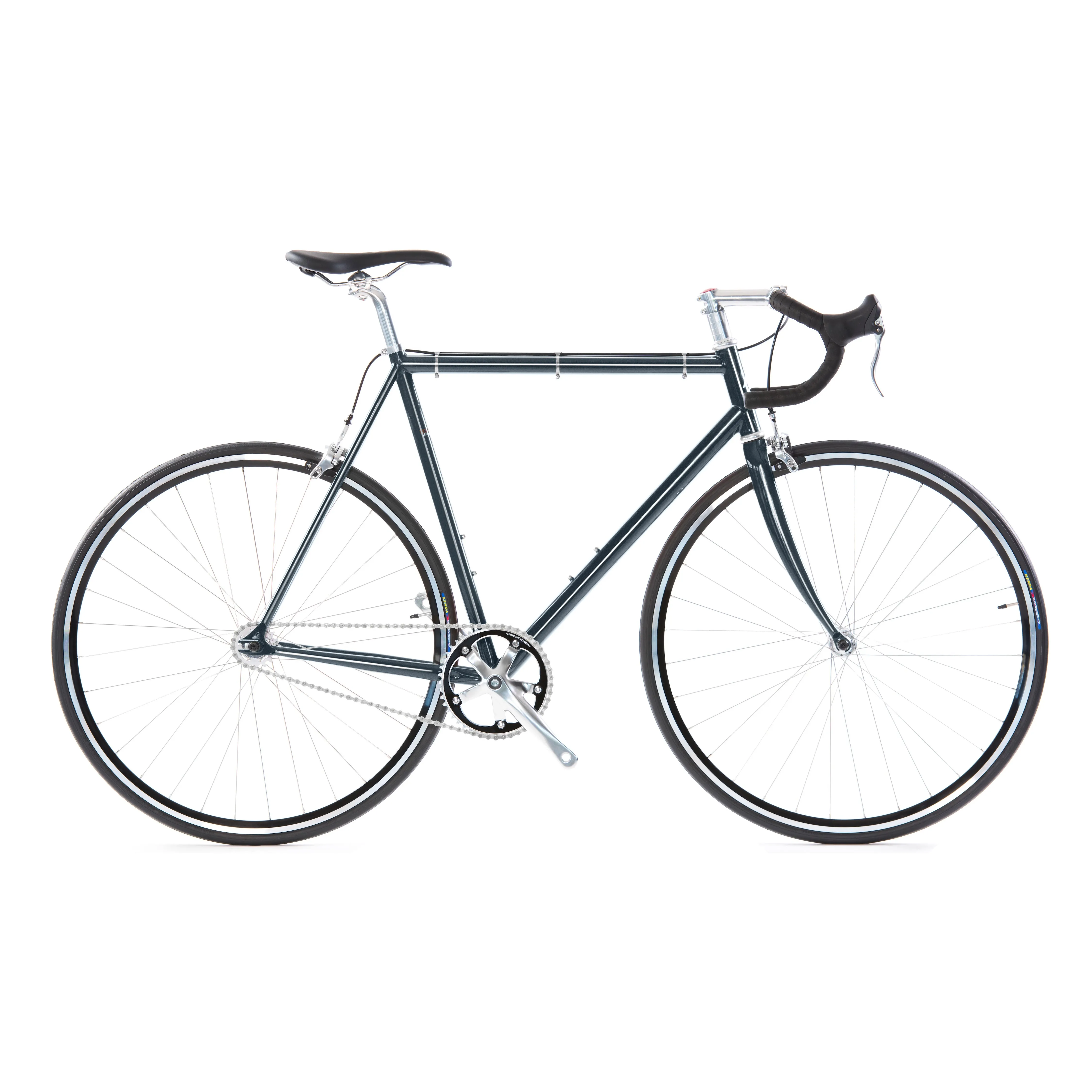 Wabi Lightning, 58cm IMPERFECT FREE WHITE INDUSTRIES HEADSET/SUB-15 WHEELS