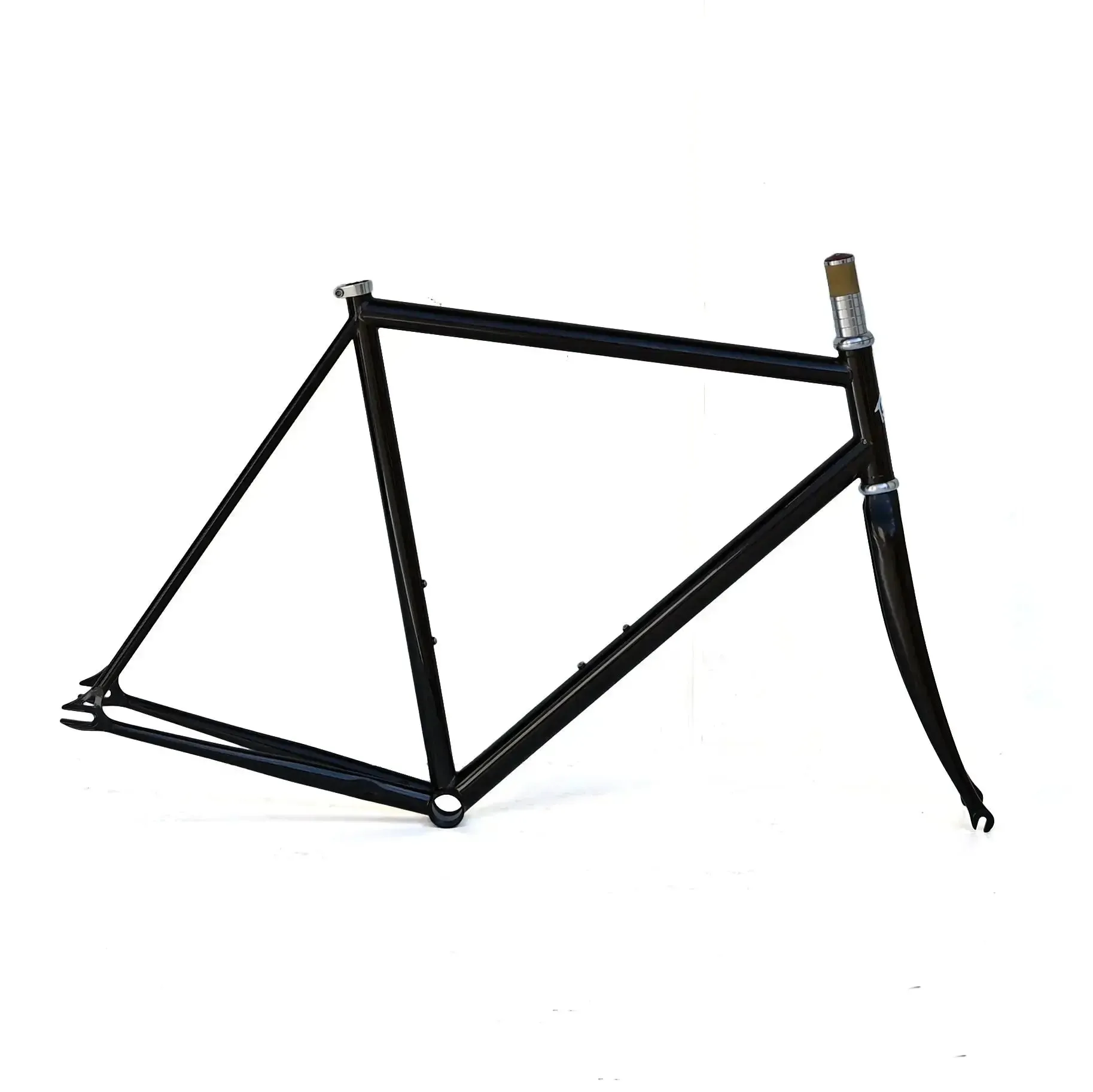 Wabi Lightning Frameset, 58CM IMPERFECT   FREE WHITE INDUSTRIES HEADSET