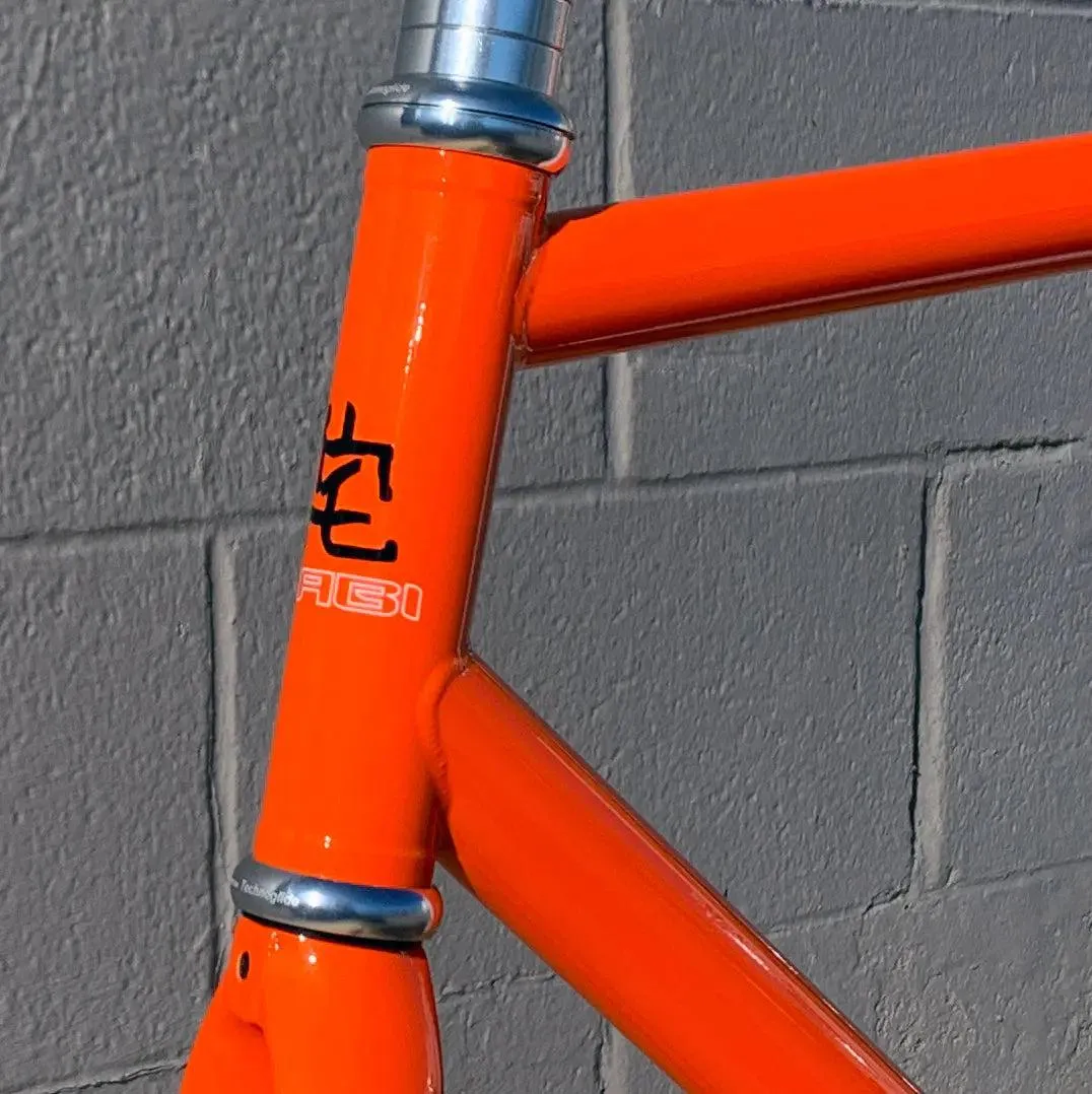 Wabi Lightning Frameset, Imperfects