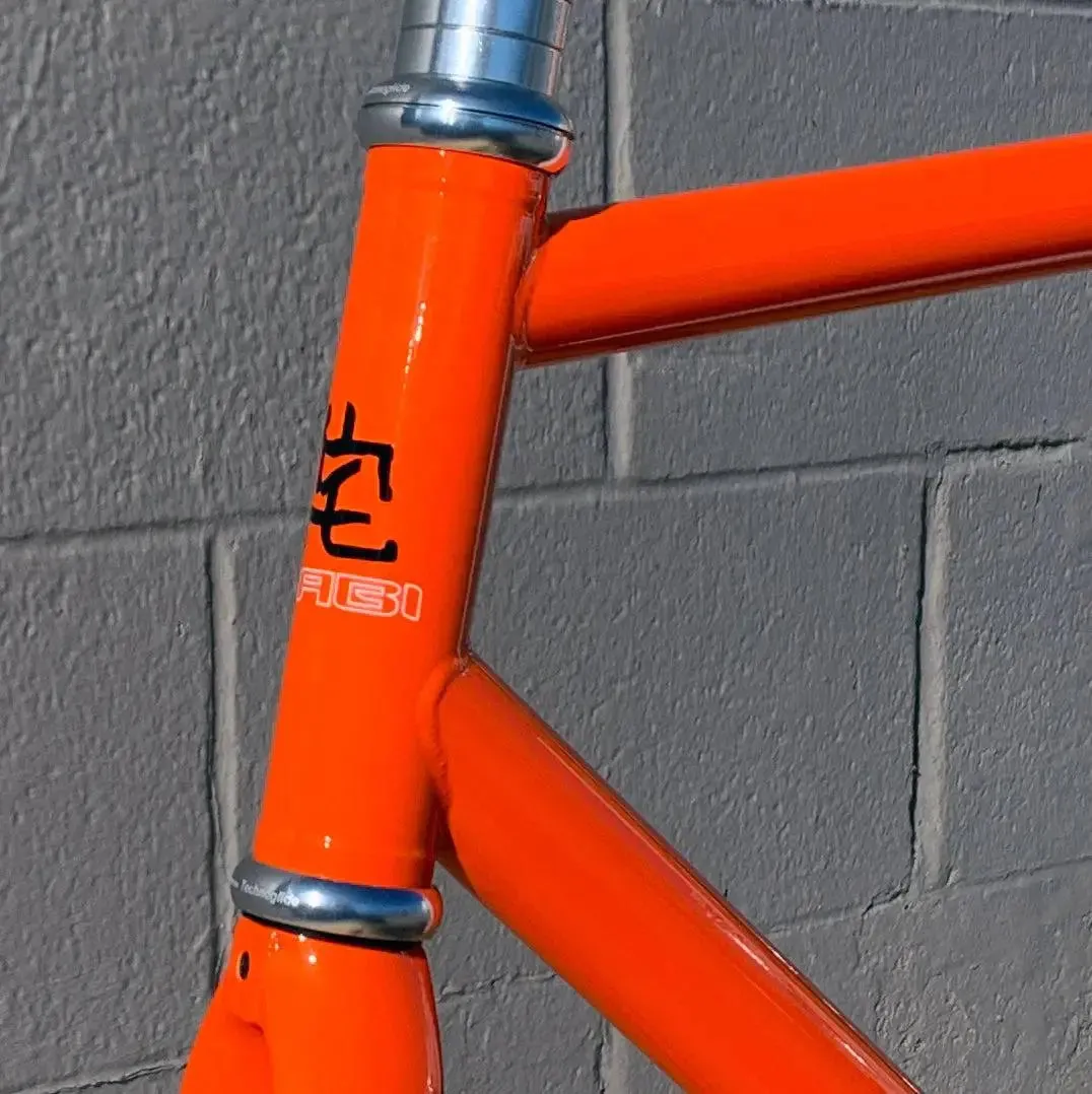 Wabi Lightning   FREE SUB-15 WHEELSET/HEADSET UPGRADE