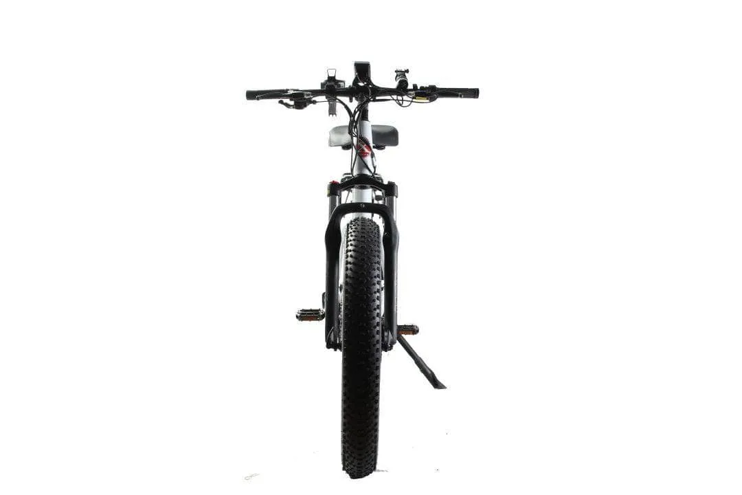 X-Treme Boulderado Fat Tire Electric Mountain Bike [48 Volt 10.4AH]