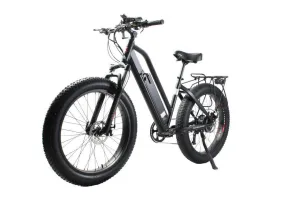 X-Treme Boulderado Fat Tire Electric Mountain Bike [48 Volt 10.4AH]