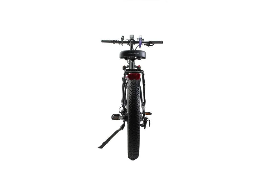 X-Treme Boulderado Fat Tire Electric Mountain Bike [48 Volt 10.4AH]