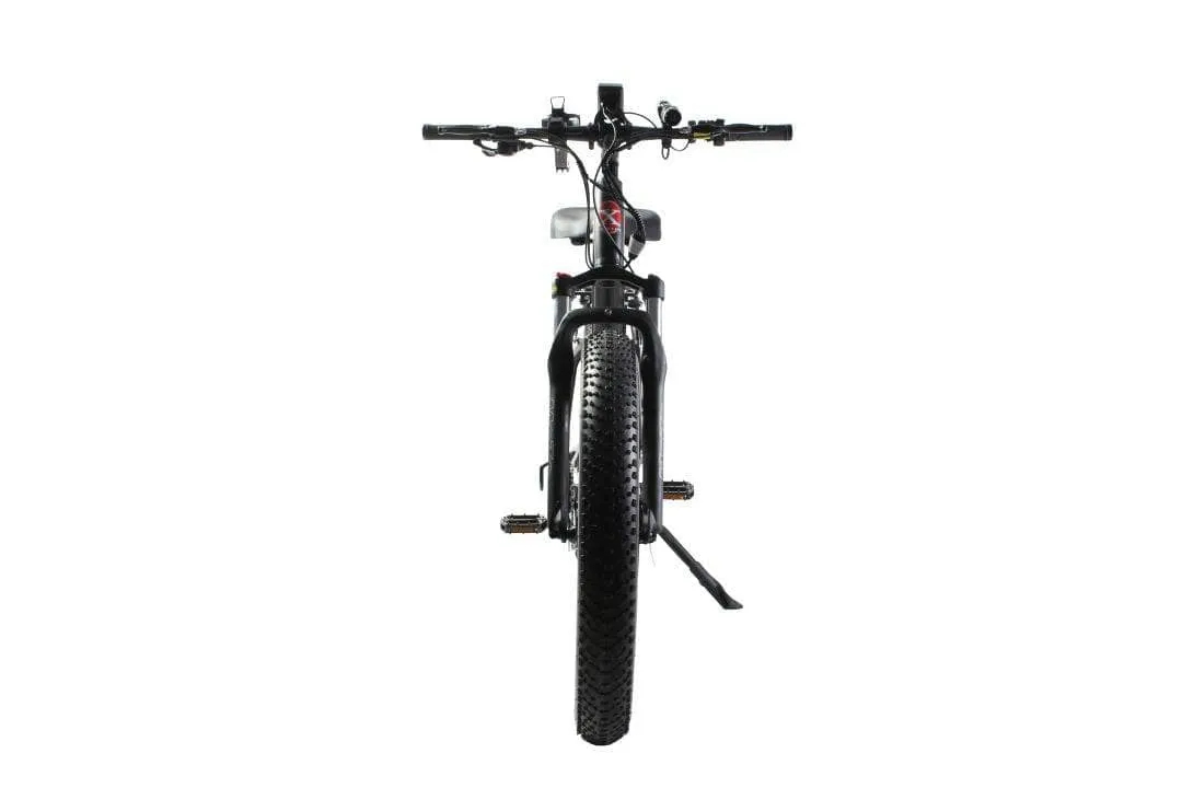 X-Treme Boulderado Fat Tire Electric Mountain Bike [48 Volt 10.4AH]