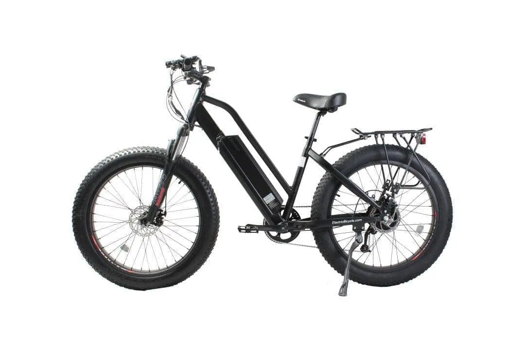 X-Treme Boulderado Fat Tire Electric Mountain Bike [48 Volt 17AH]