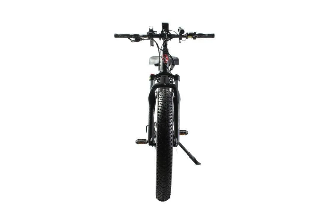 X-Treme Boulderado Fat Tire Electric Mountain Bike [48 Volt 17AH]