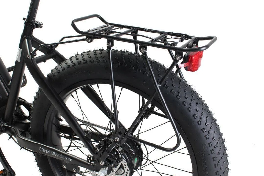X-Treme Boulderado Fat Tire Electric Mountain Bike [48 Volt 17AH]