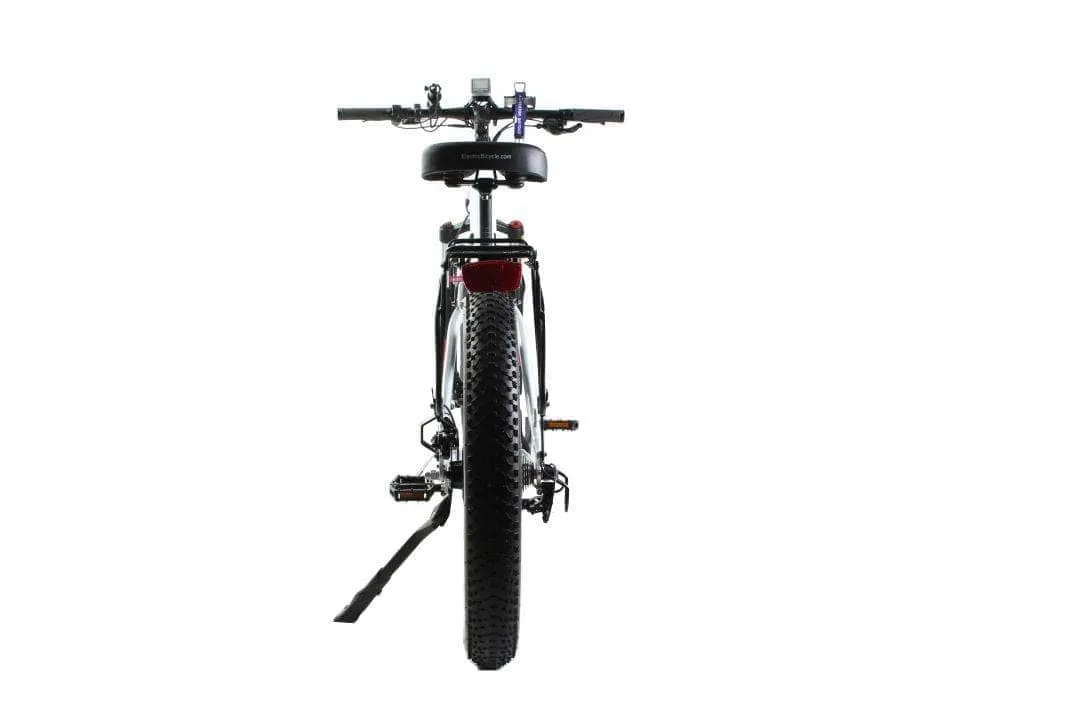 X-Treme Boulderado Fat Tire Electric Mountain Bike [48 Volt 17AH]