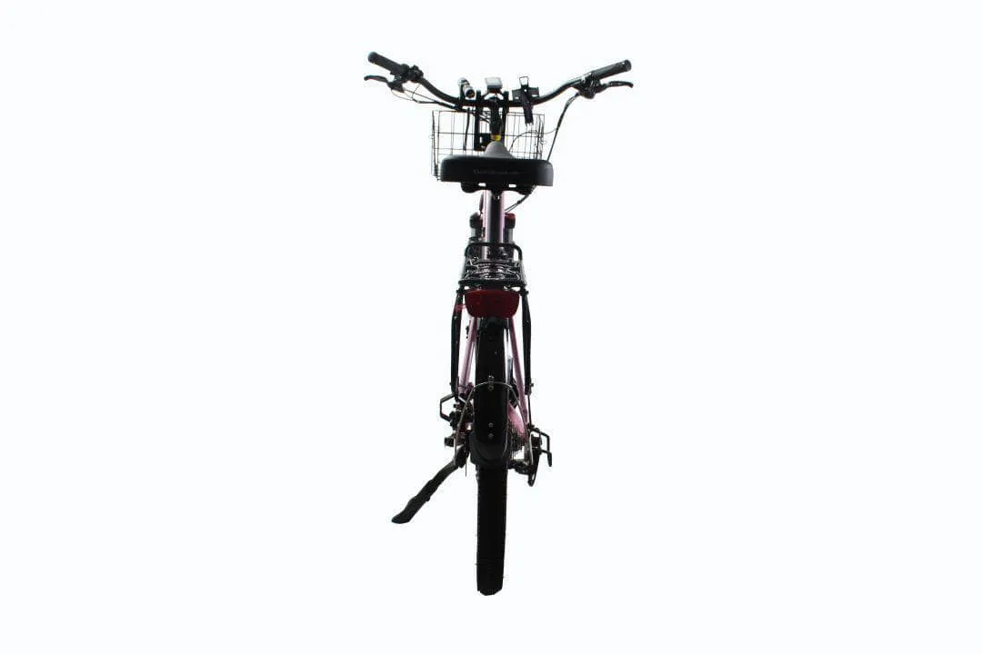 X-Treme Catalina Beach Cruiser Electric Bike [48V 500W]