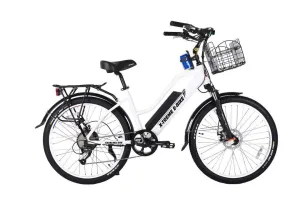 X-Treme Catalina Beach Cruiser Electric Bike [48V 500W]