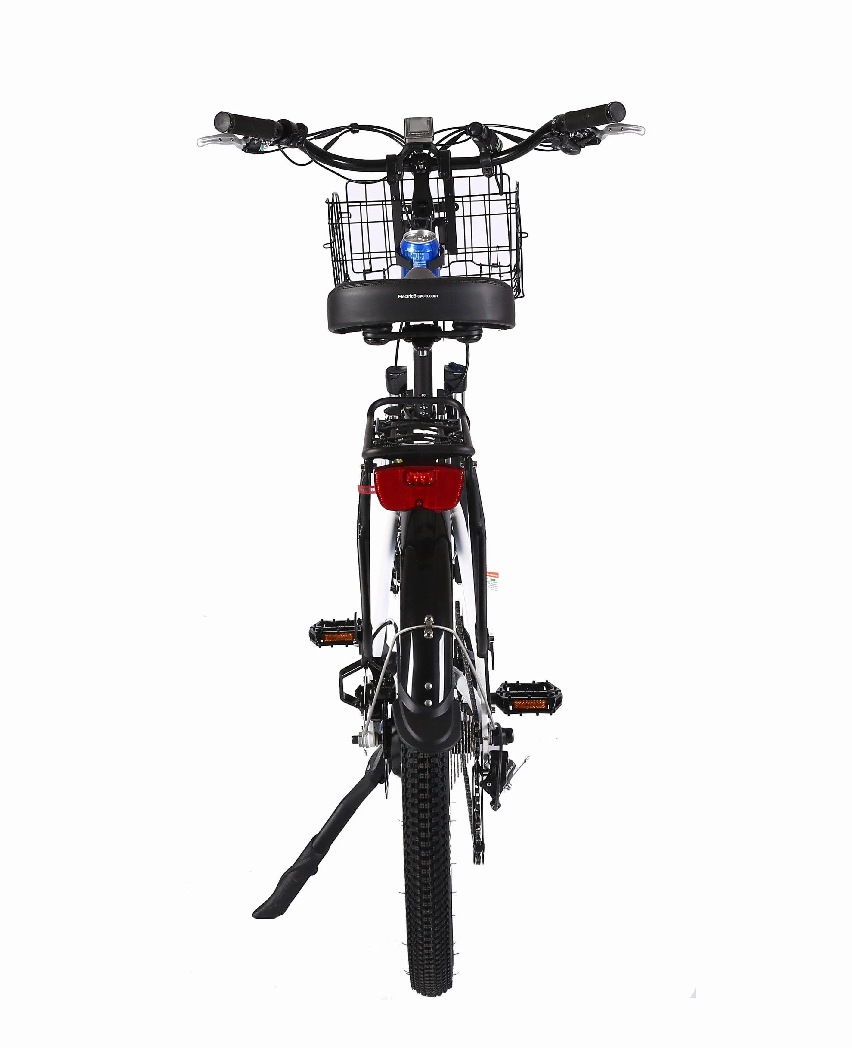 X-Treme Catalina Beach Cruiser Electric Bike [48V 500W]