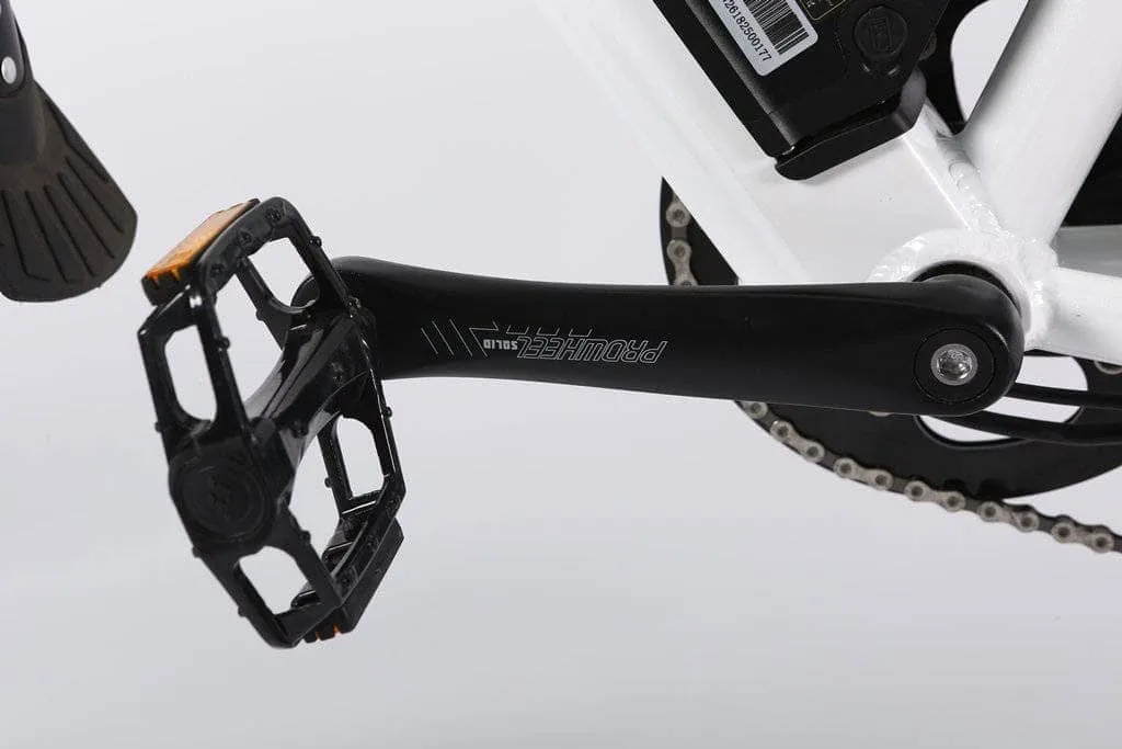 X-Treme Catalina Beach Cruiser Electric Bike [48V 500W]