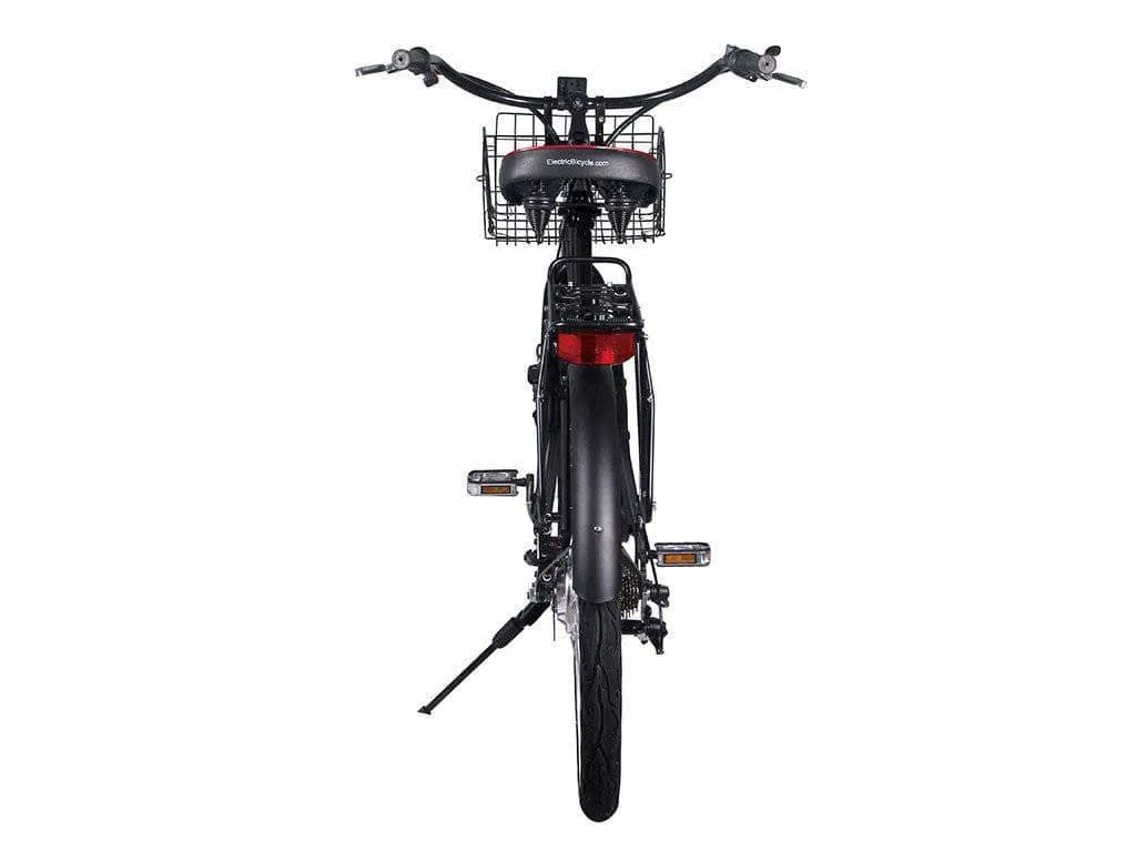 X-Treme Malibu Elite Max Beach Cruiser Electric Bike [36V 350W]