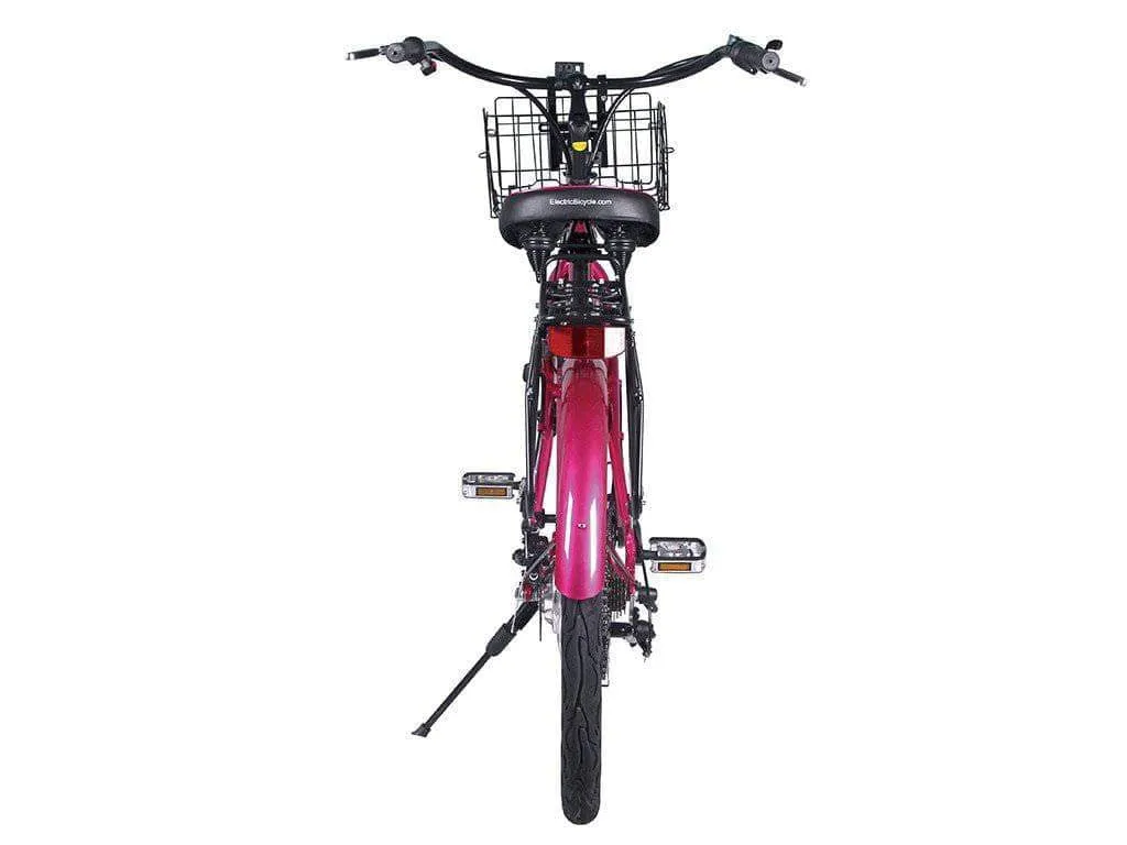 X-Treme Malibu Elite Max Beach Cruiser Electric Bike [36V 350W]