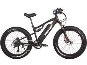 X-Treme Rocky Road Fat Tire Electric Mountain Bike [48V 500W]