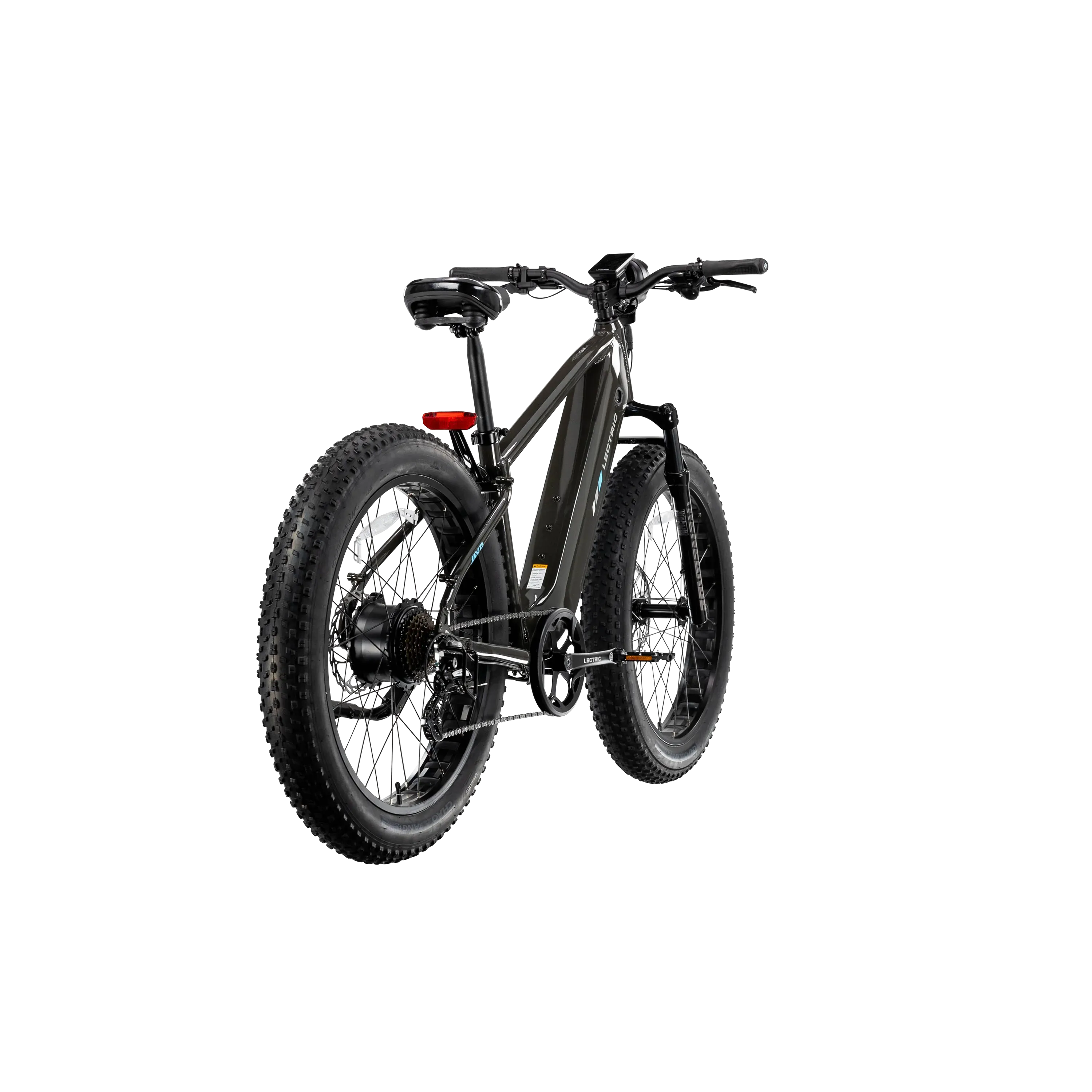 XPeak High-Step 2.0 Long-Range eBike