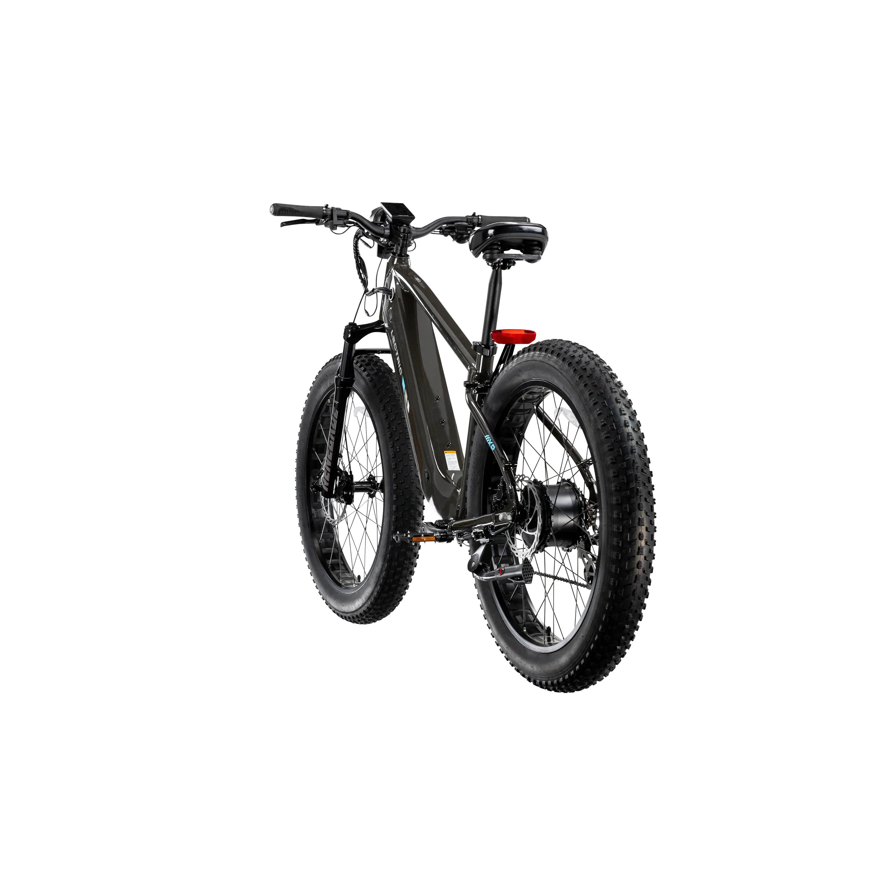 XPeak High-Step 2.0 Long-Range eBike