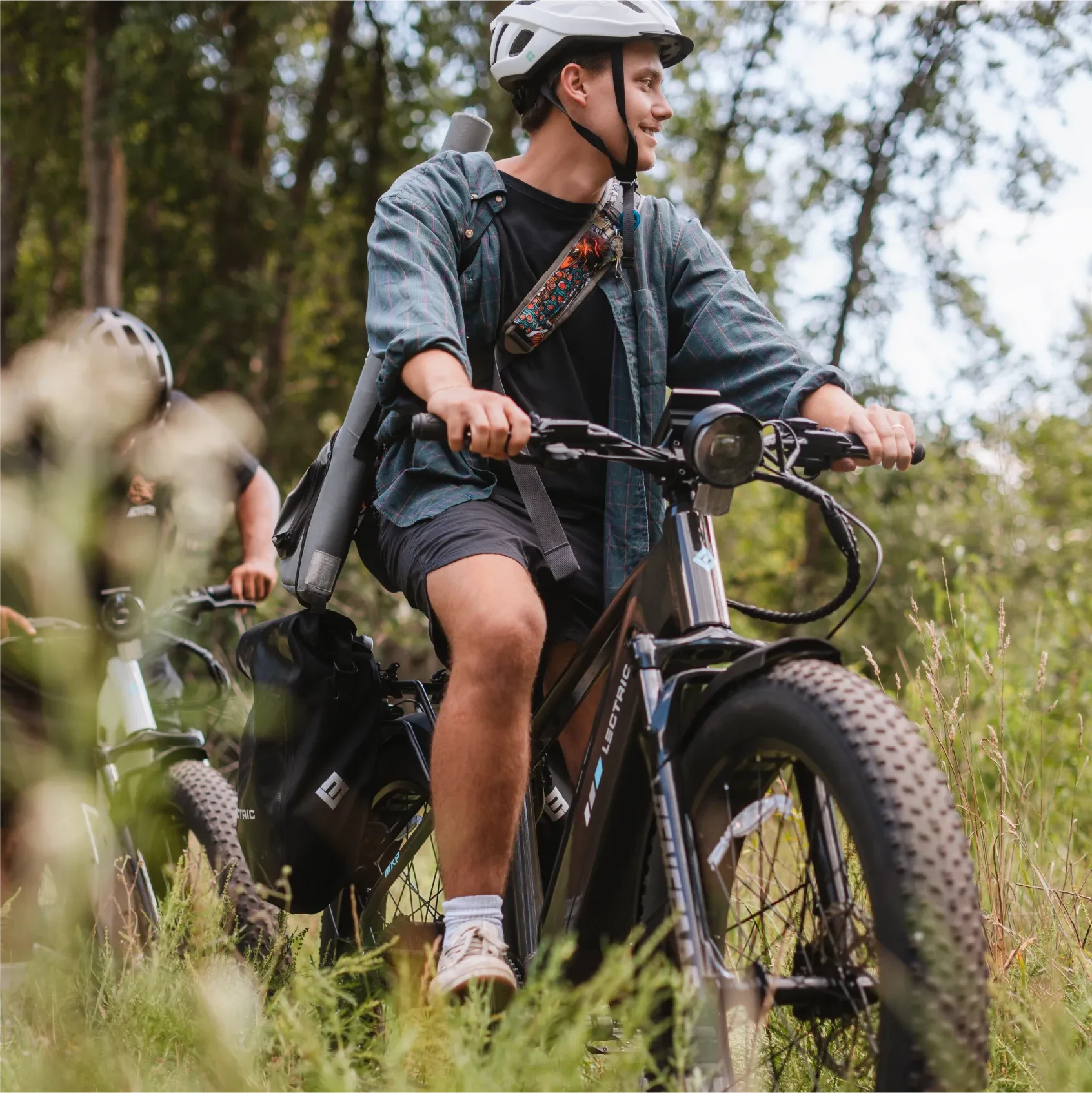 XPeak High-Step 2.0 Long-Range eBike