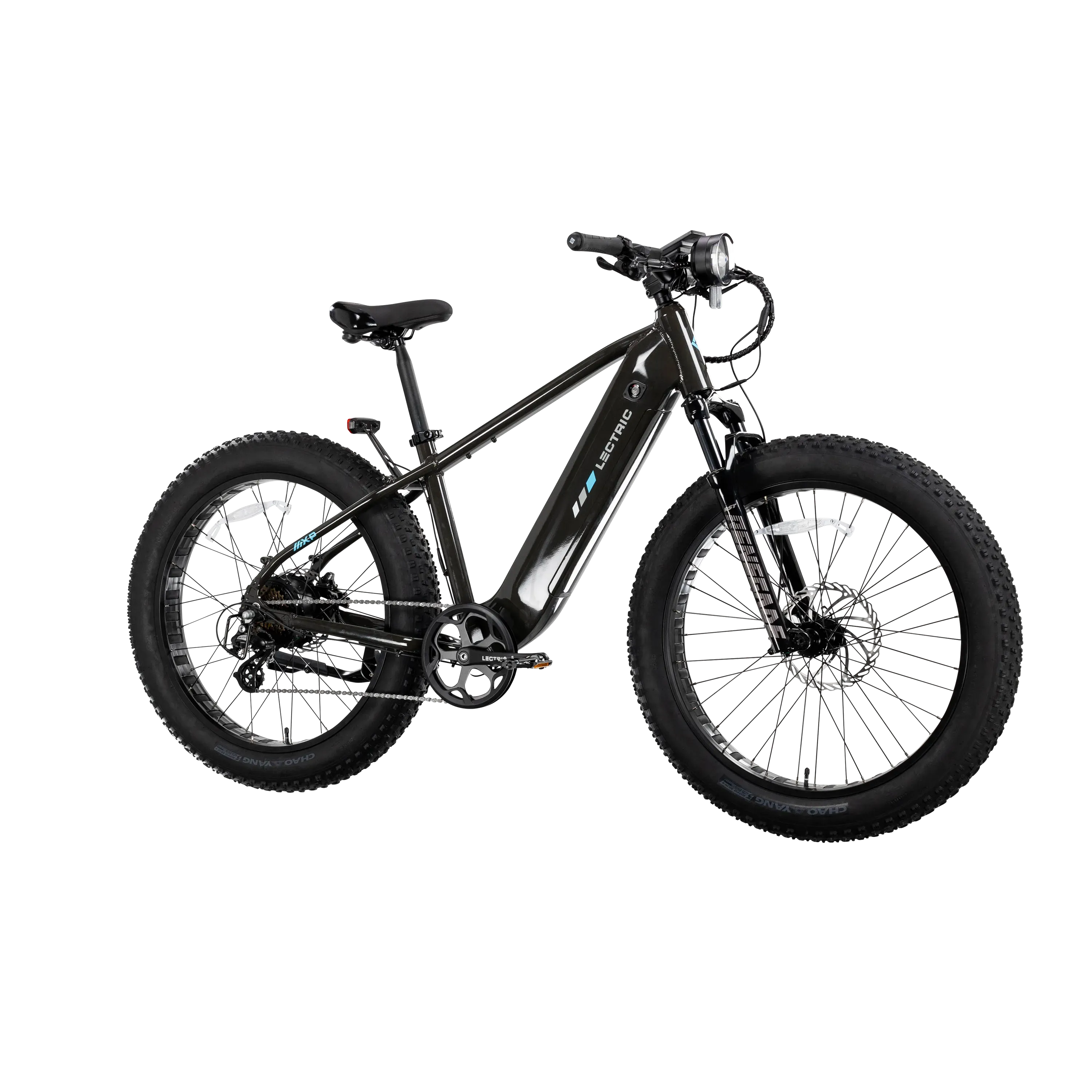 XPeak High-Step 2.0 Long-Range eBike