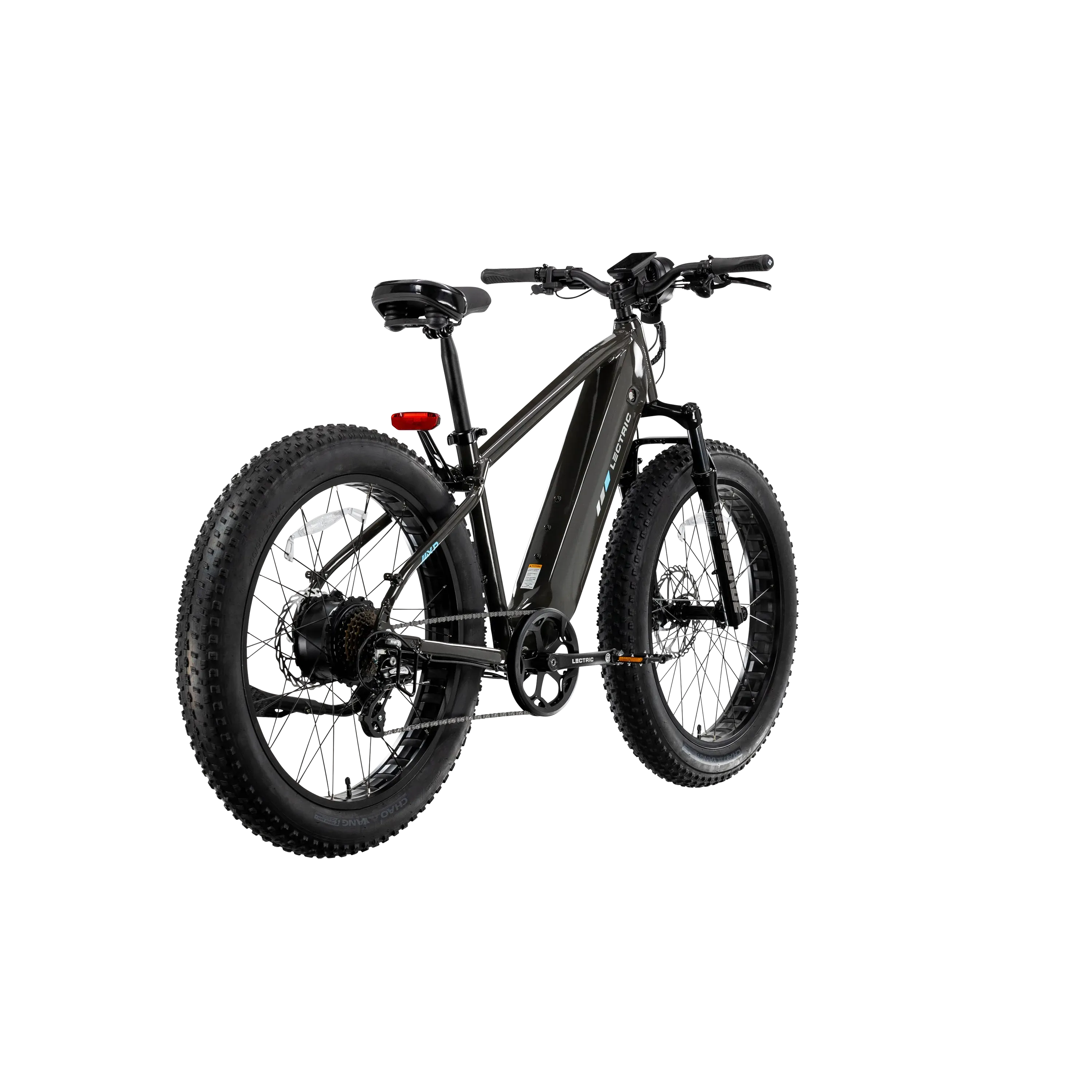 XPeak High-Step 2.0 Long-Range eBike