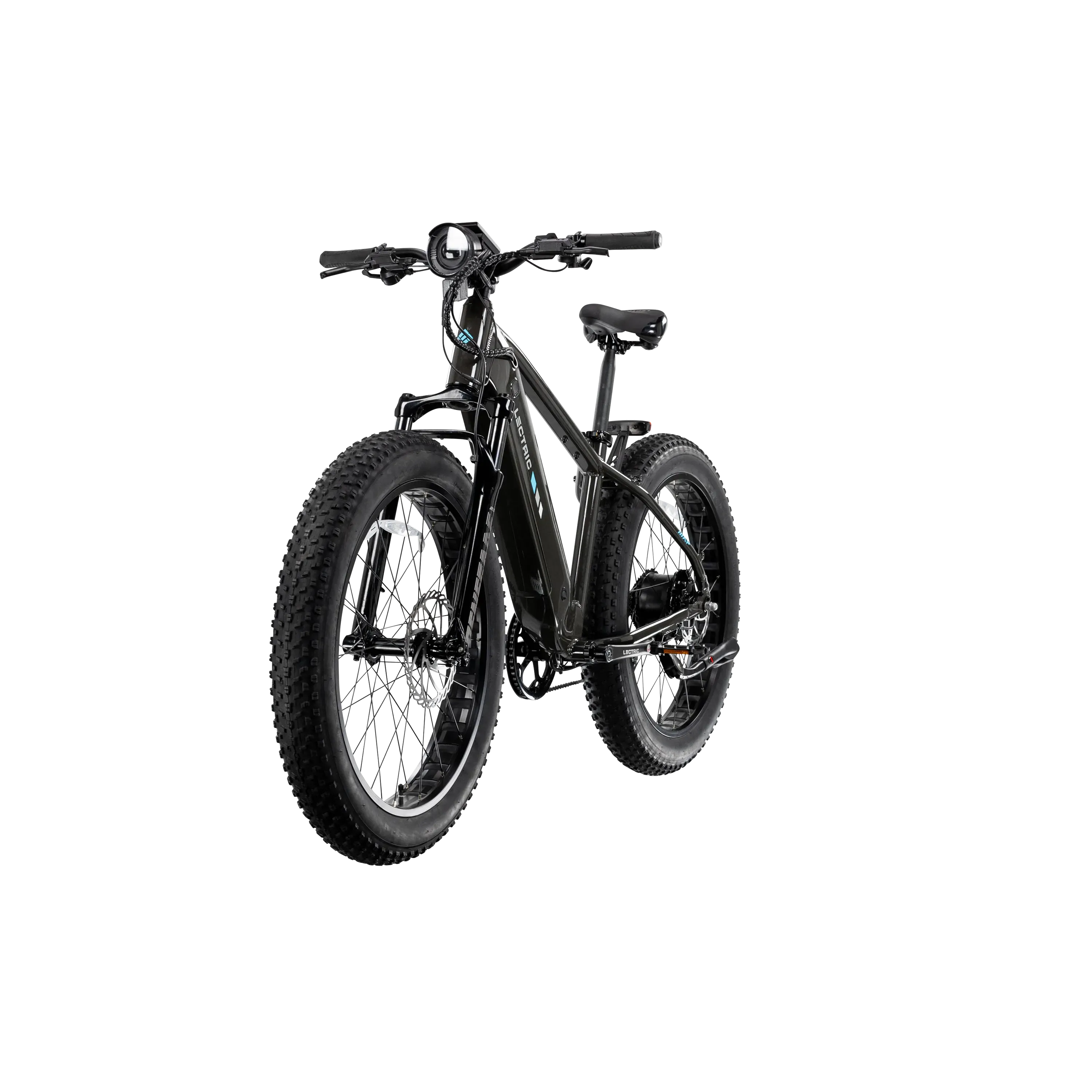 XPeak High-Step 2.0 Long-Range eBike