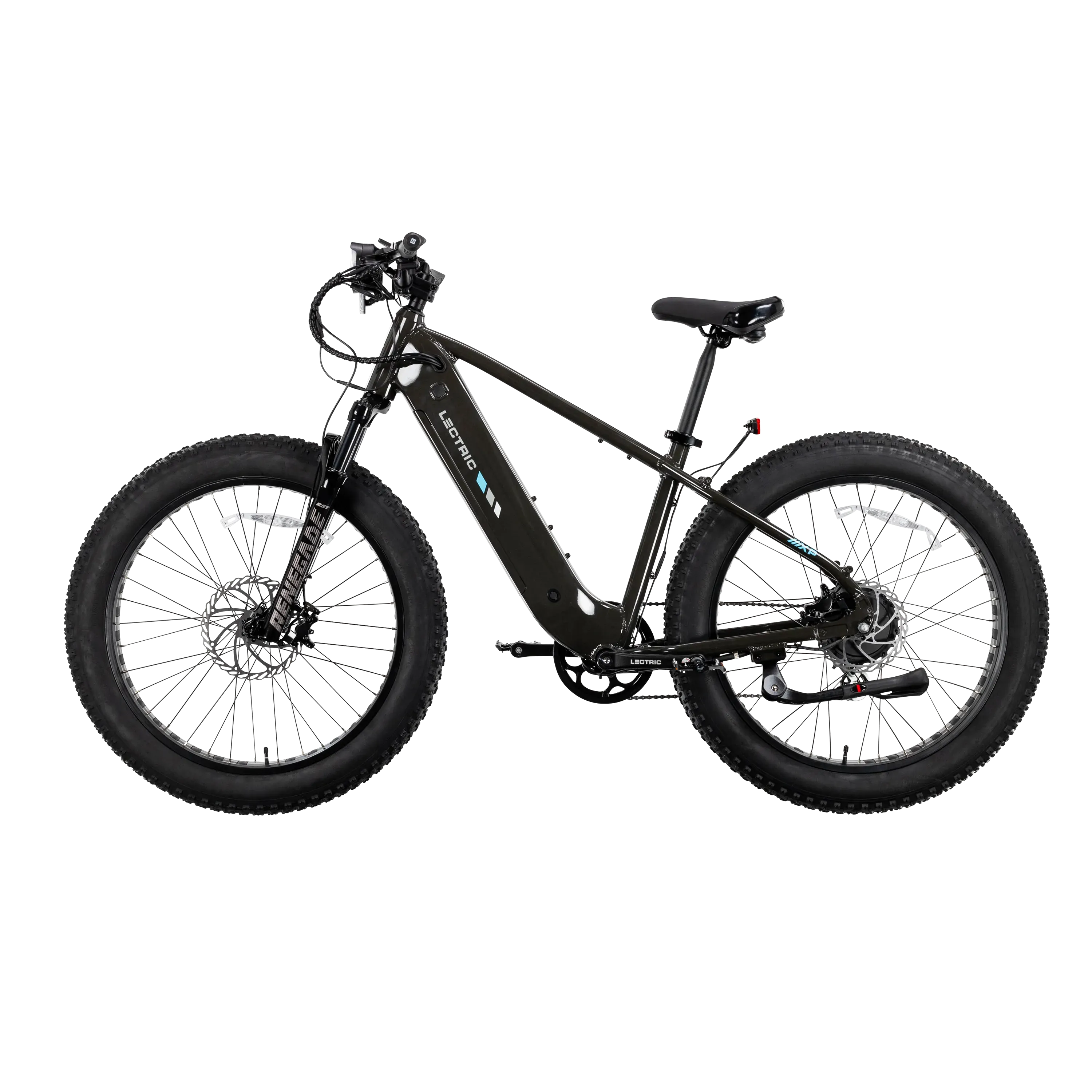 XPeak High-Step 2.0 Long-Range eBike