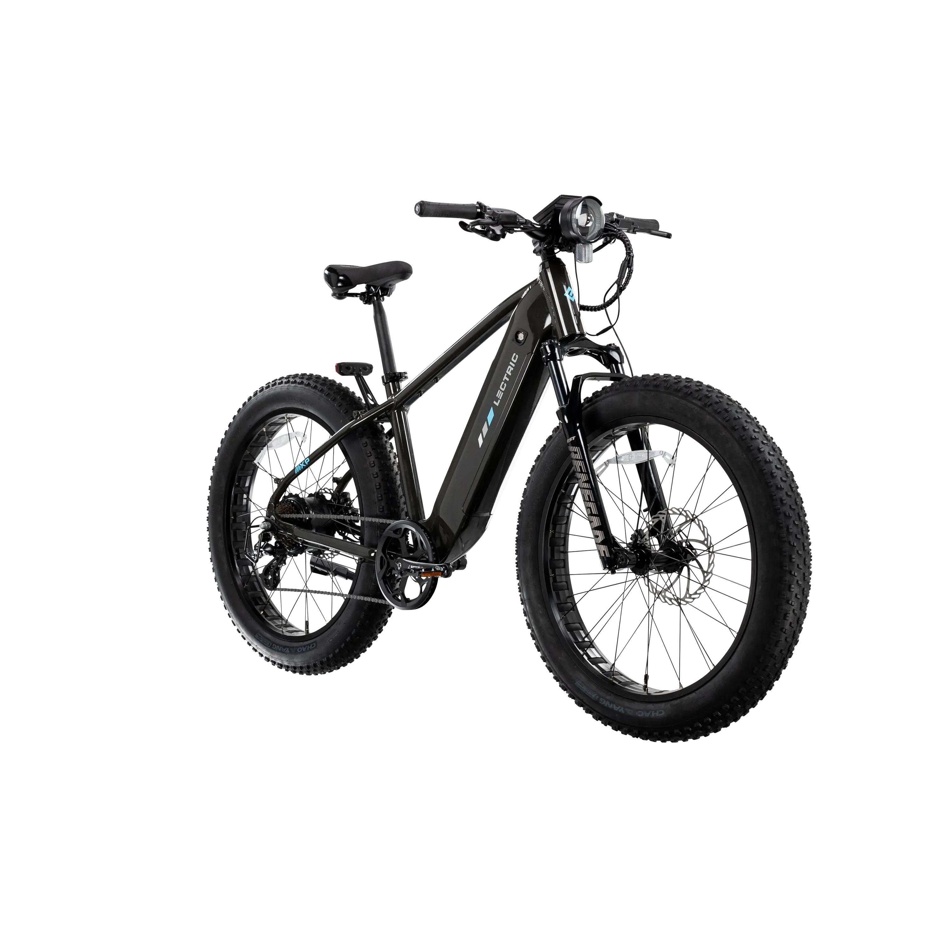 XPeak High-Step 2.0 Long-Range eBike