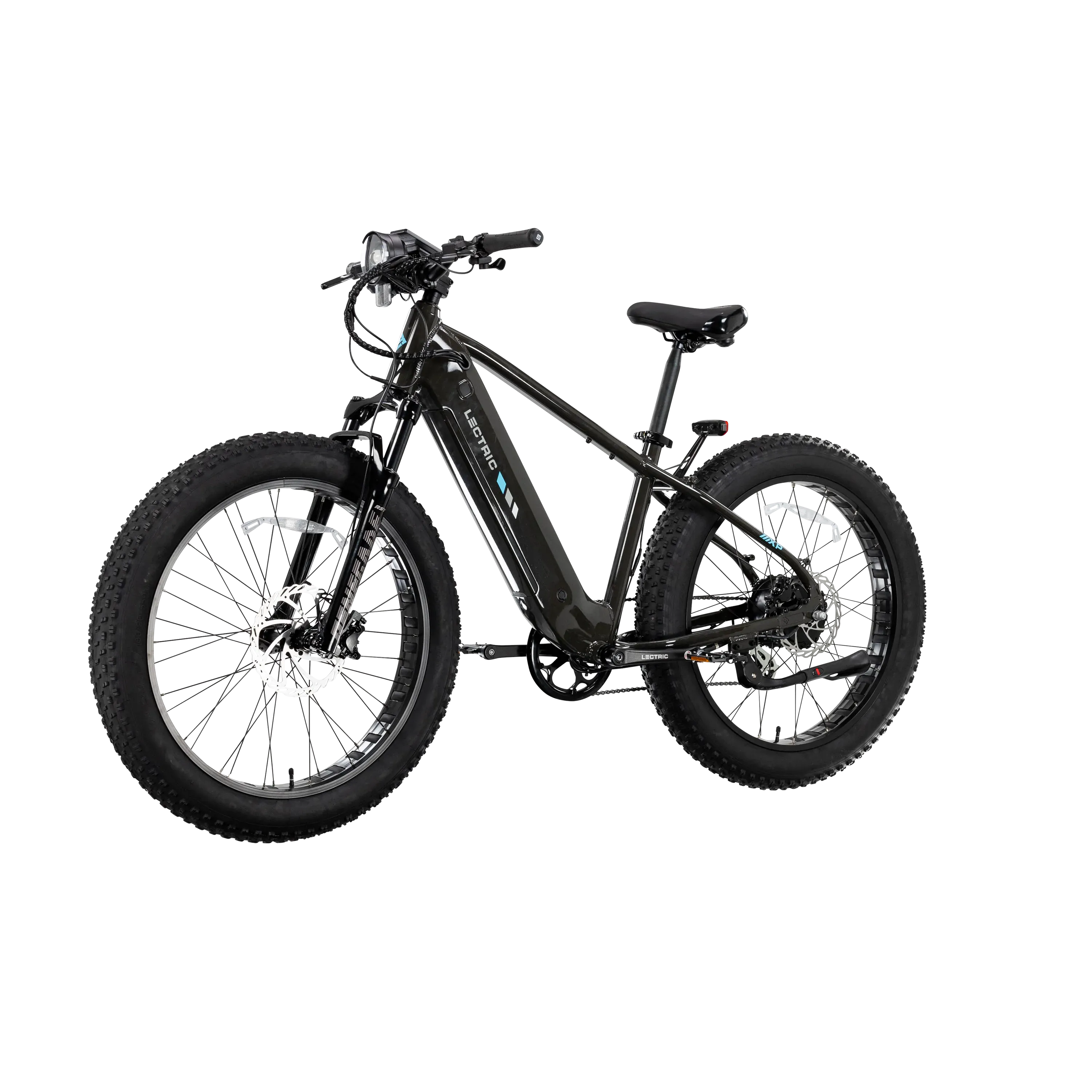 XPeak High-Step 2.0 Long-Range eBike
