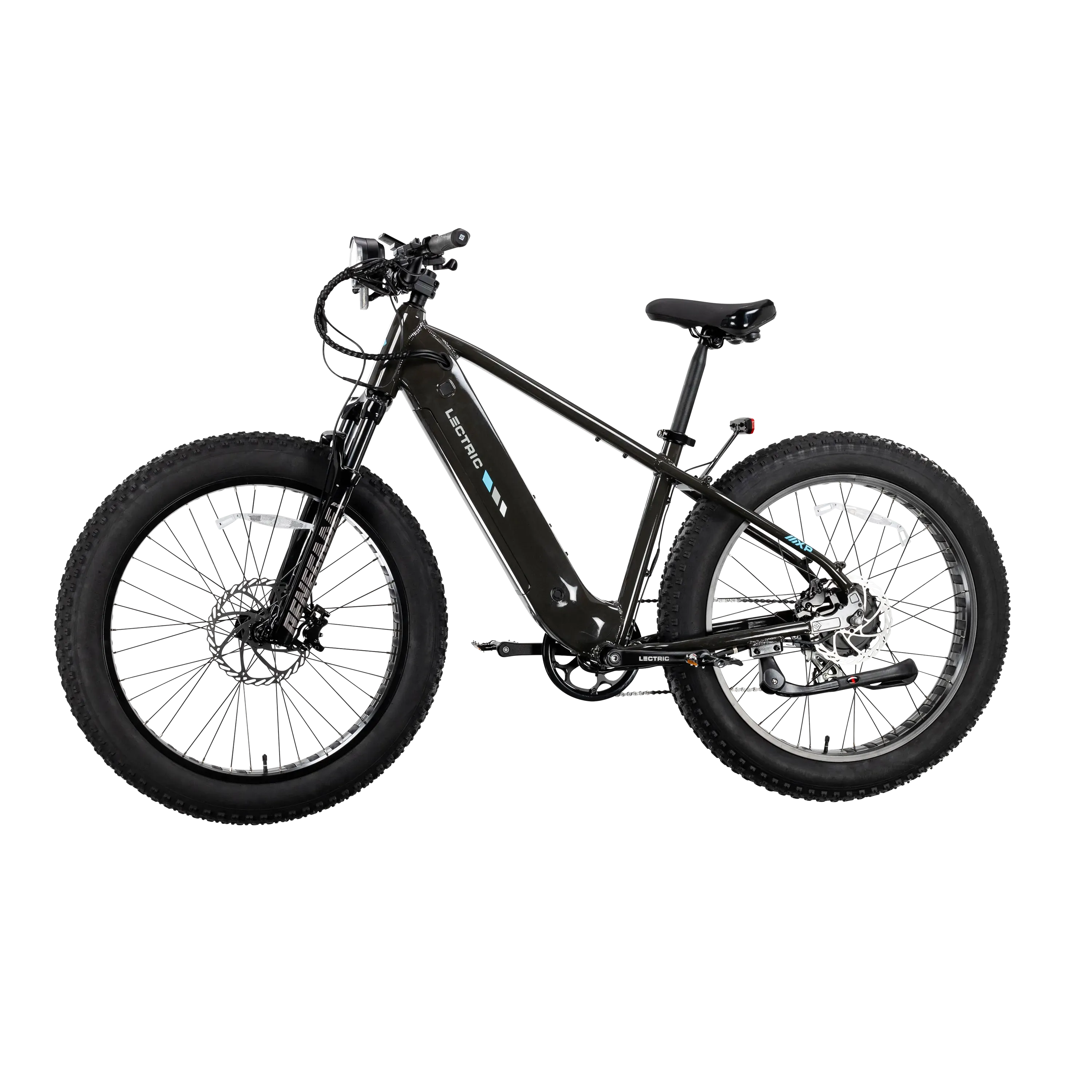 XPeak High-Step 2.0 Long-Range eBike
