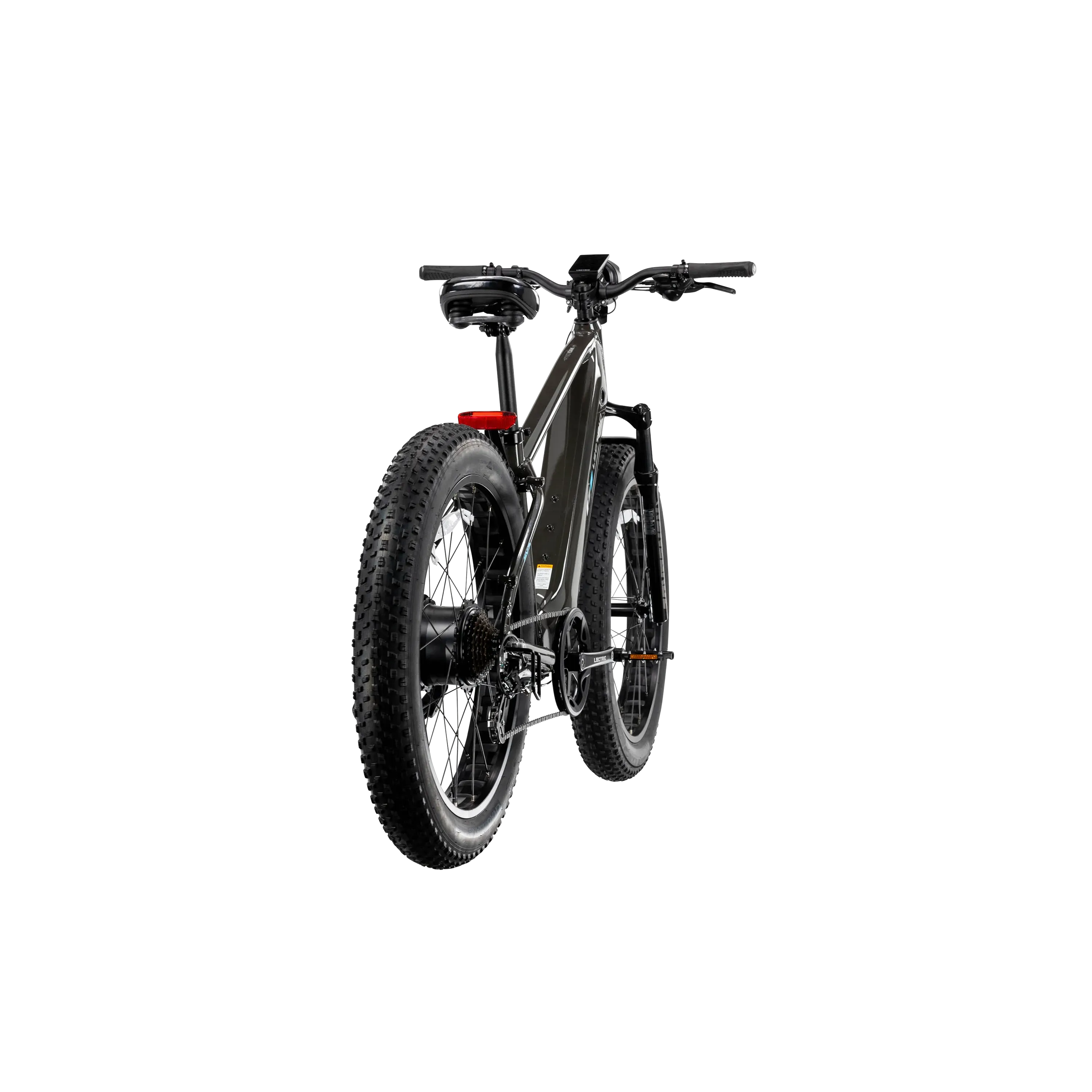 XPeak High-Step 2.0 Long-Range eBike