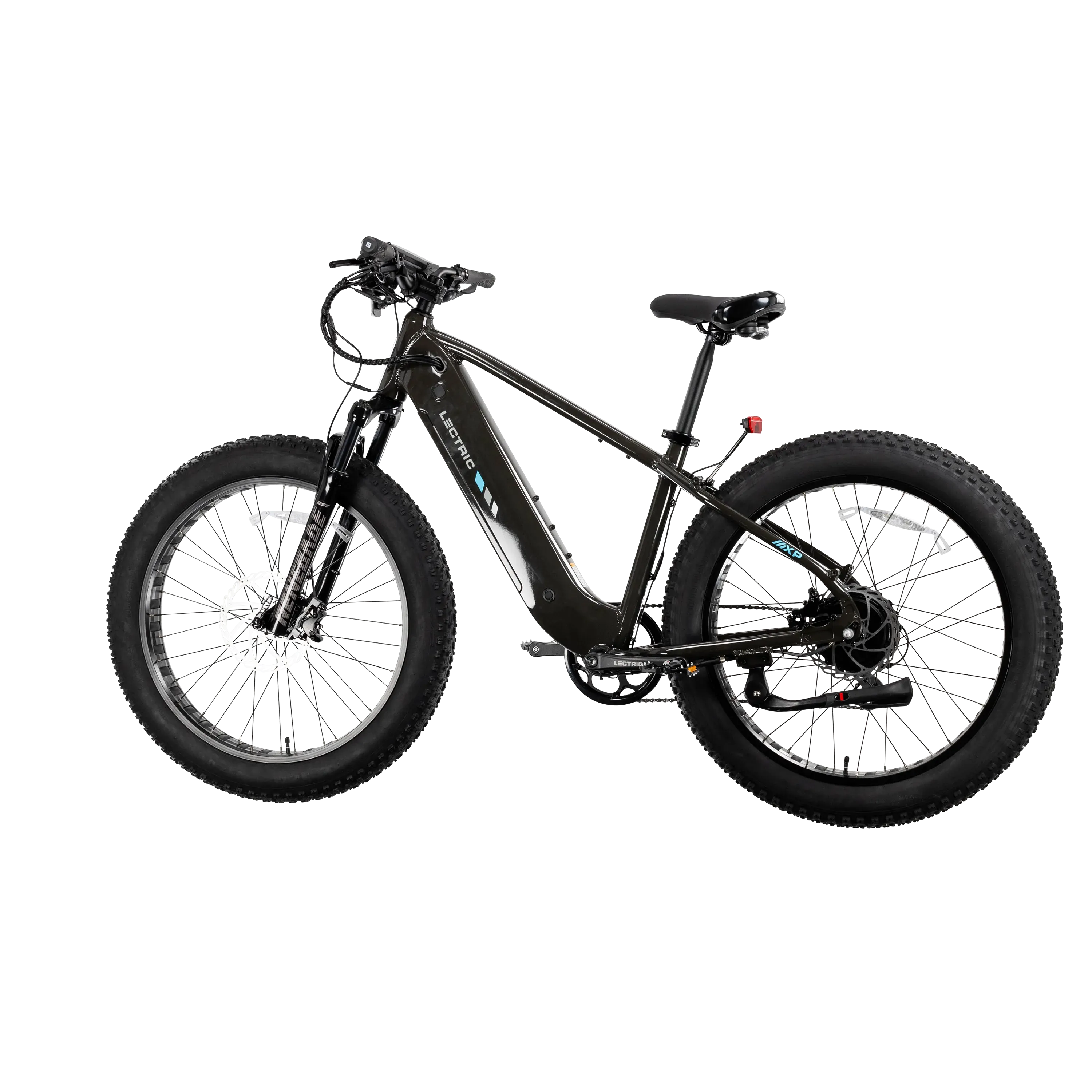 XPeak High-Step 2.0 Long-Range eBike