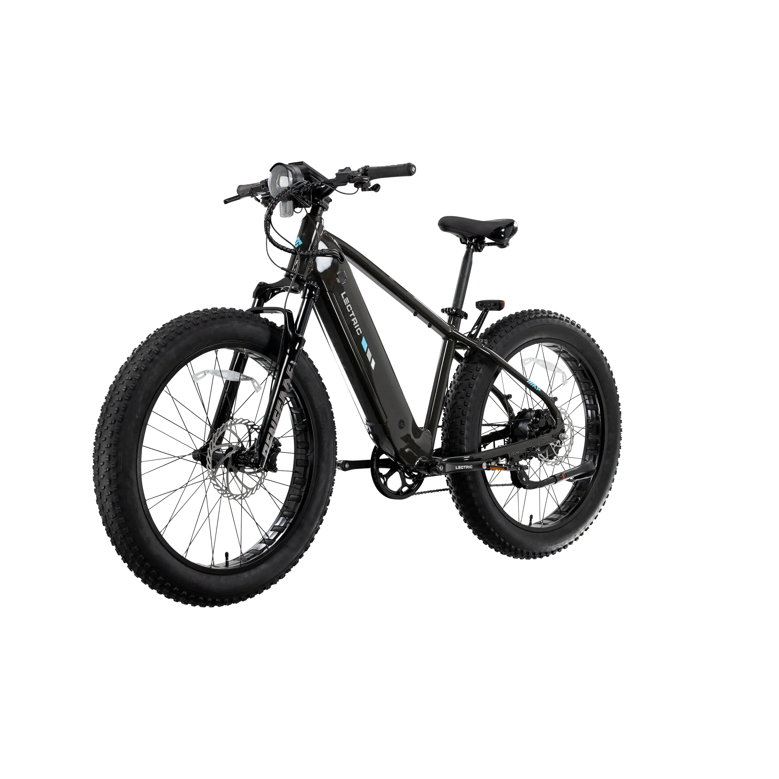 XPeak High-Step 2.0 Long-Range eBike