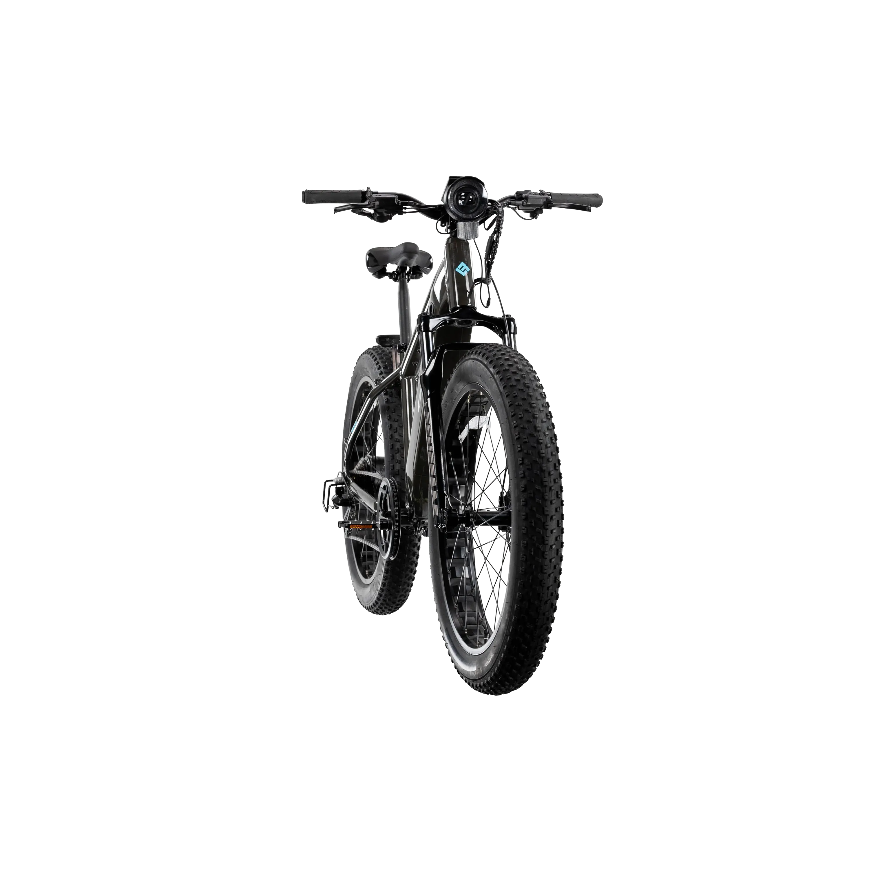 XPeak High-Step 2.0 Long-Range eBike