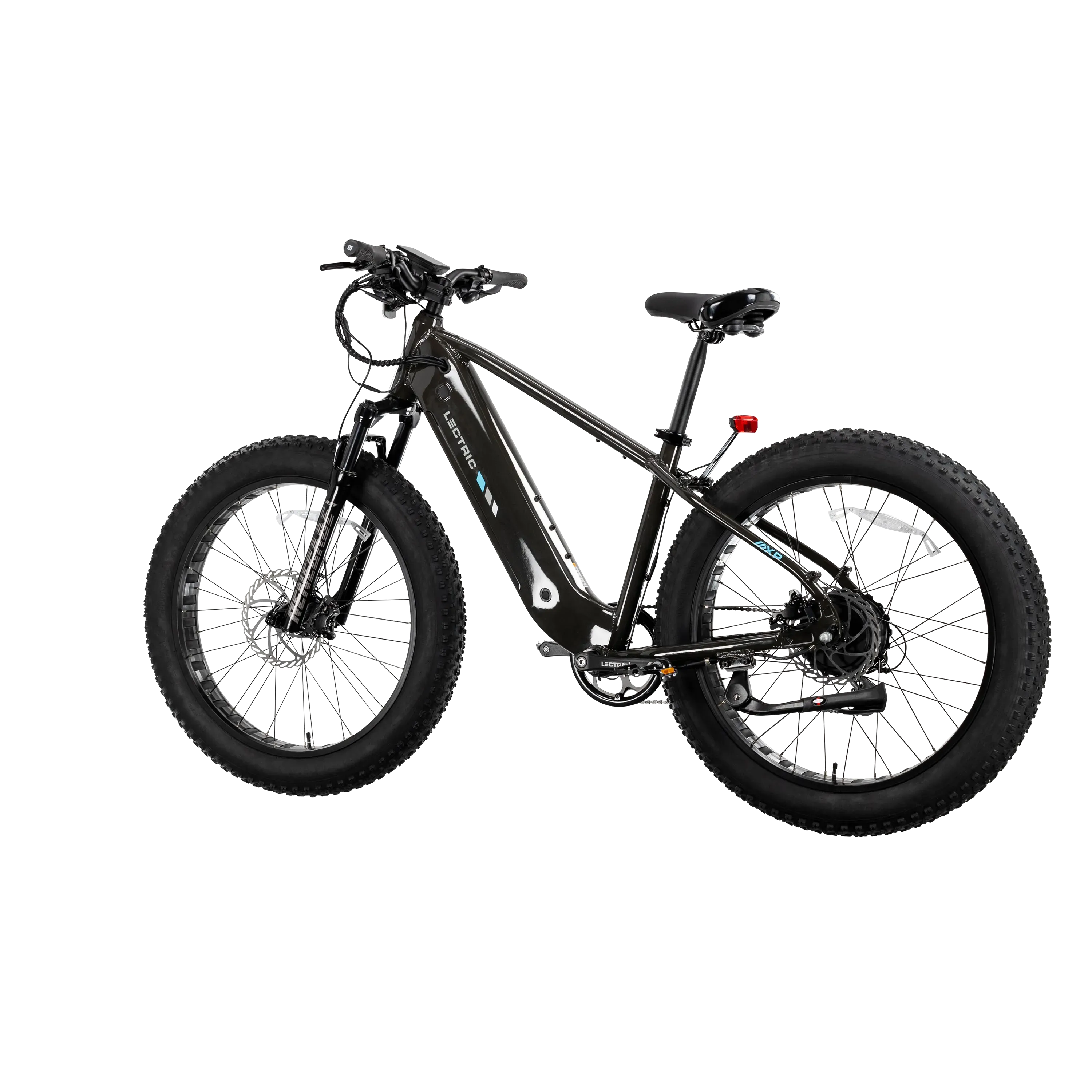 XPeak High-Step 2.0 Long-Range eBike
