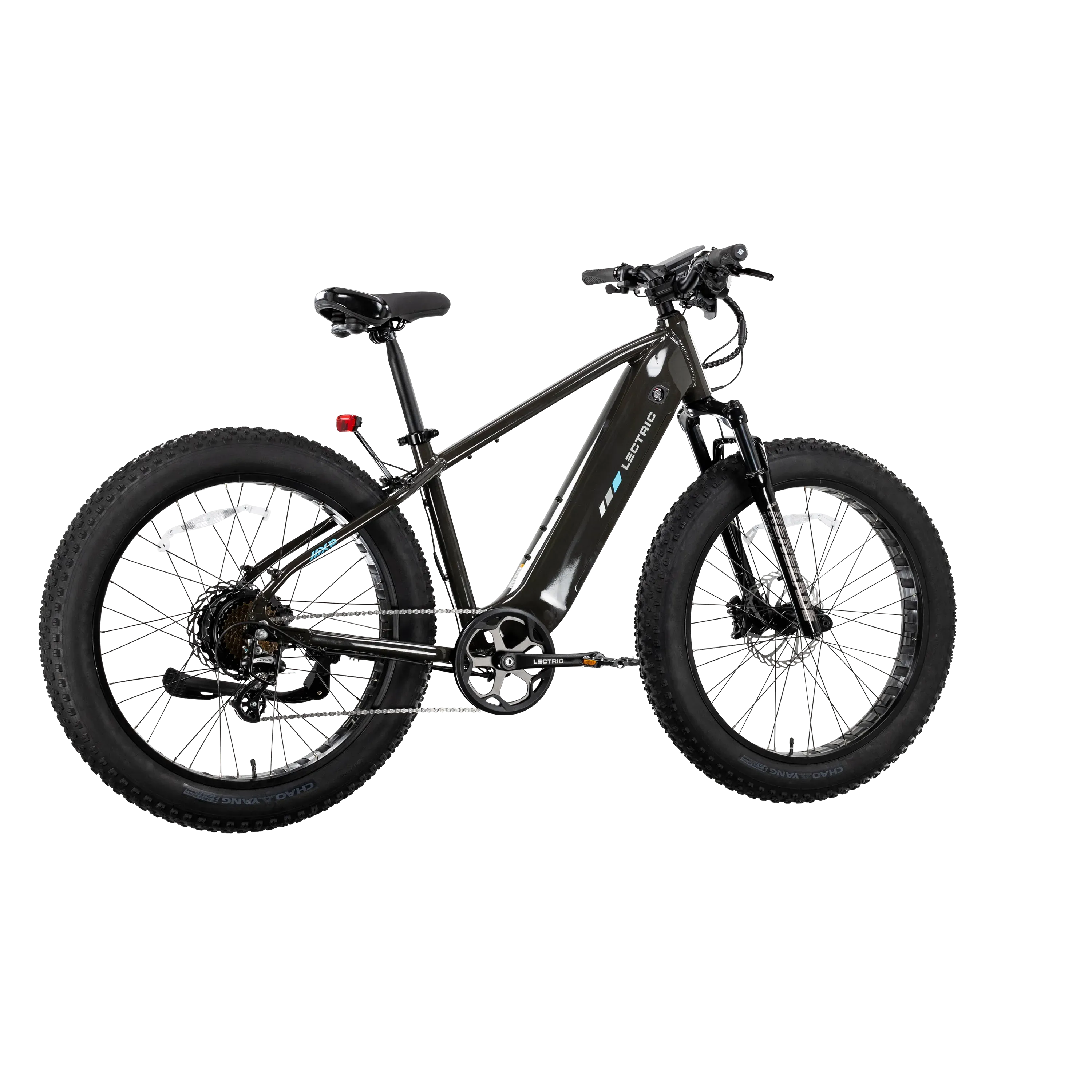 XPeak High-Step 2.0 Long-Range eBike