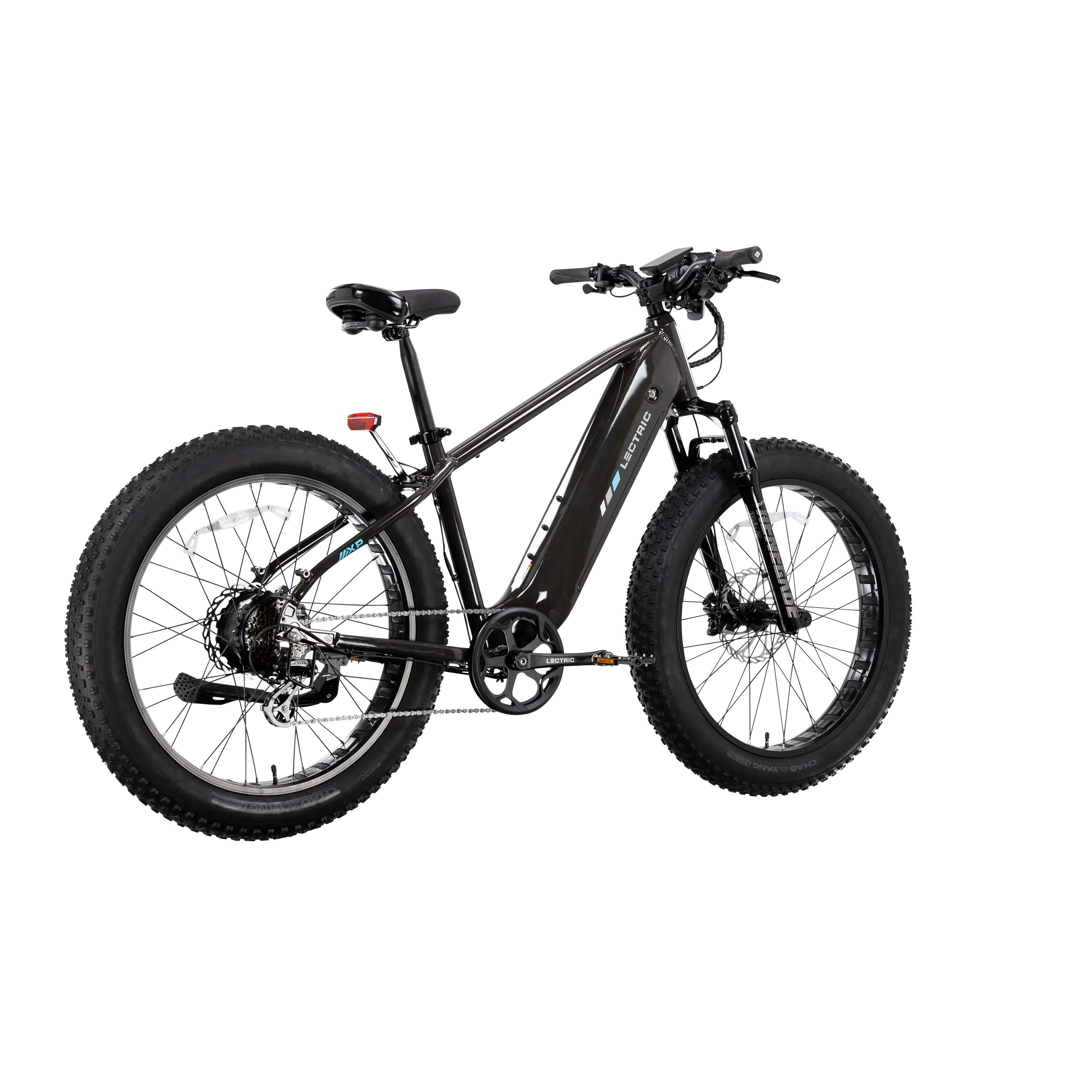 XPeak High-Step 2.0 Long-Range eBike