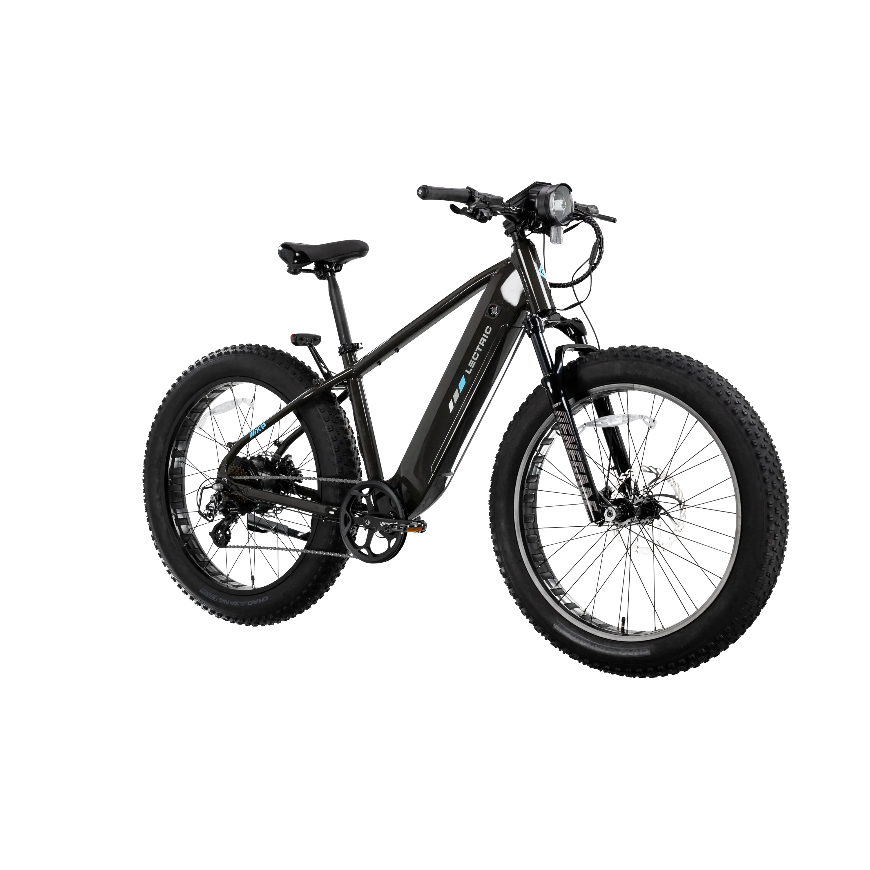 XPeak High-Step 2.0 Long-Range eBike