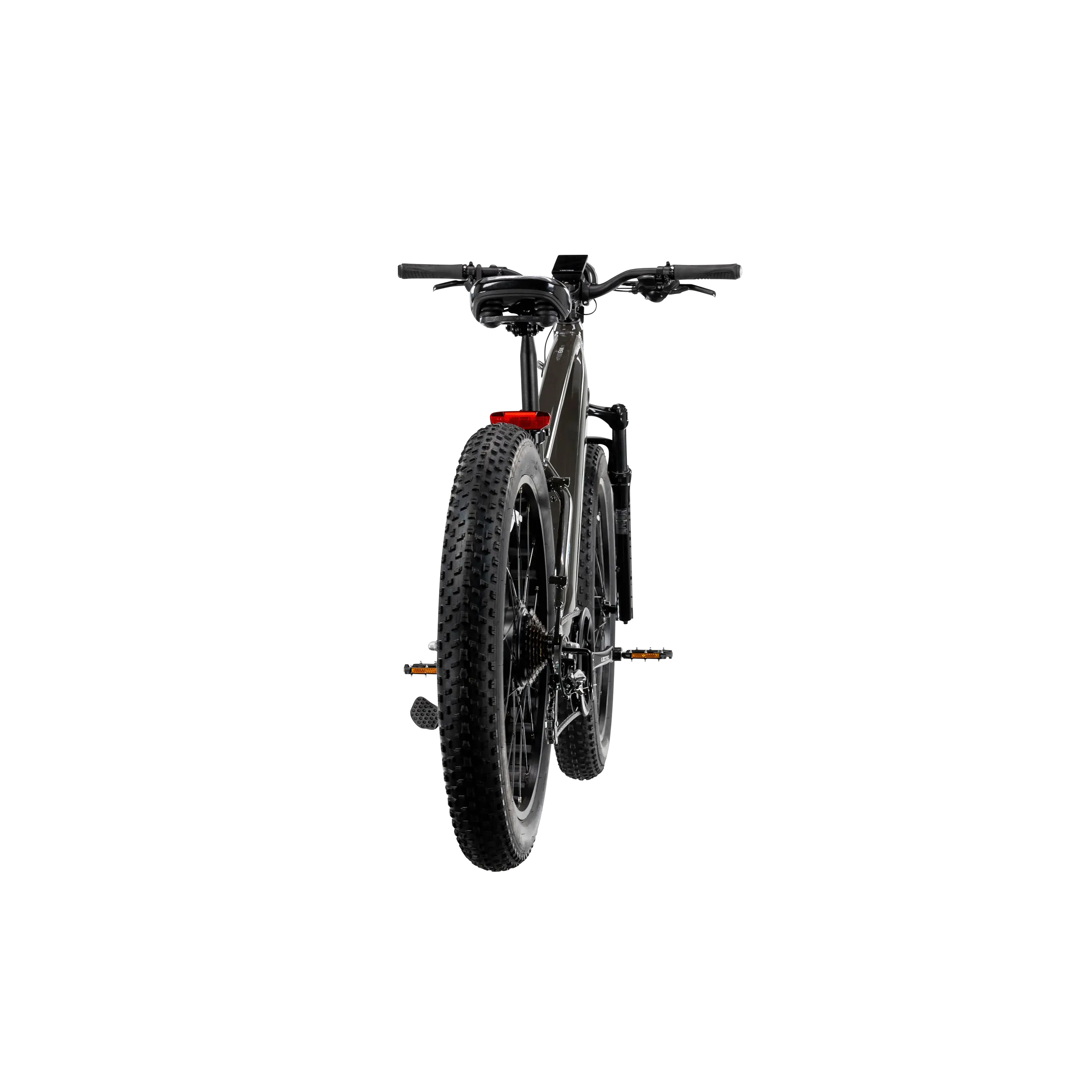XPeak High-Step 2.0 Long-Range eBike