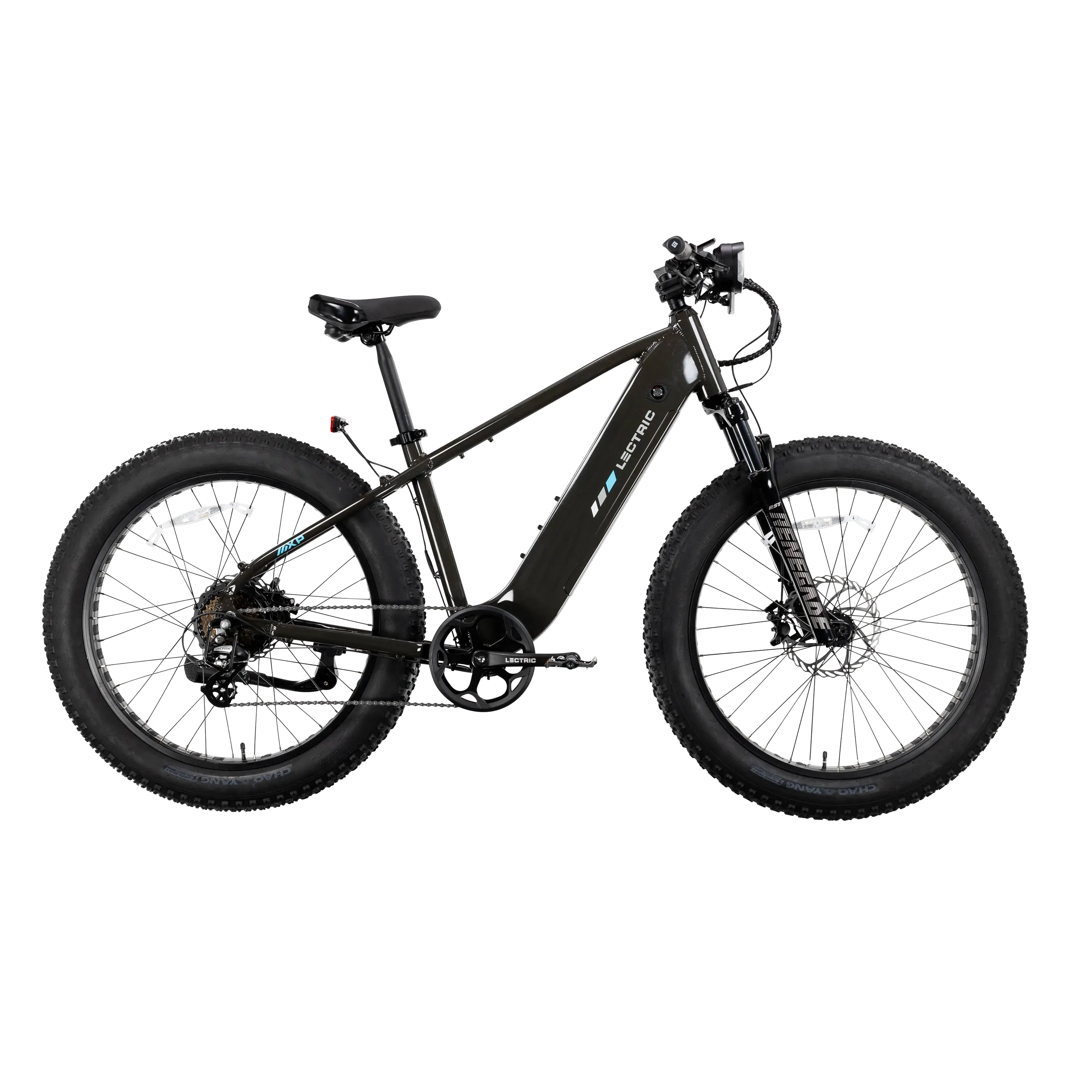 XPeak High-Step 2.0 Long-Range eBike