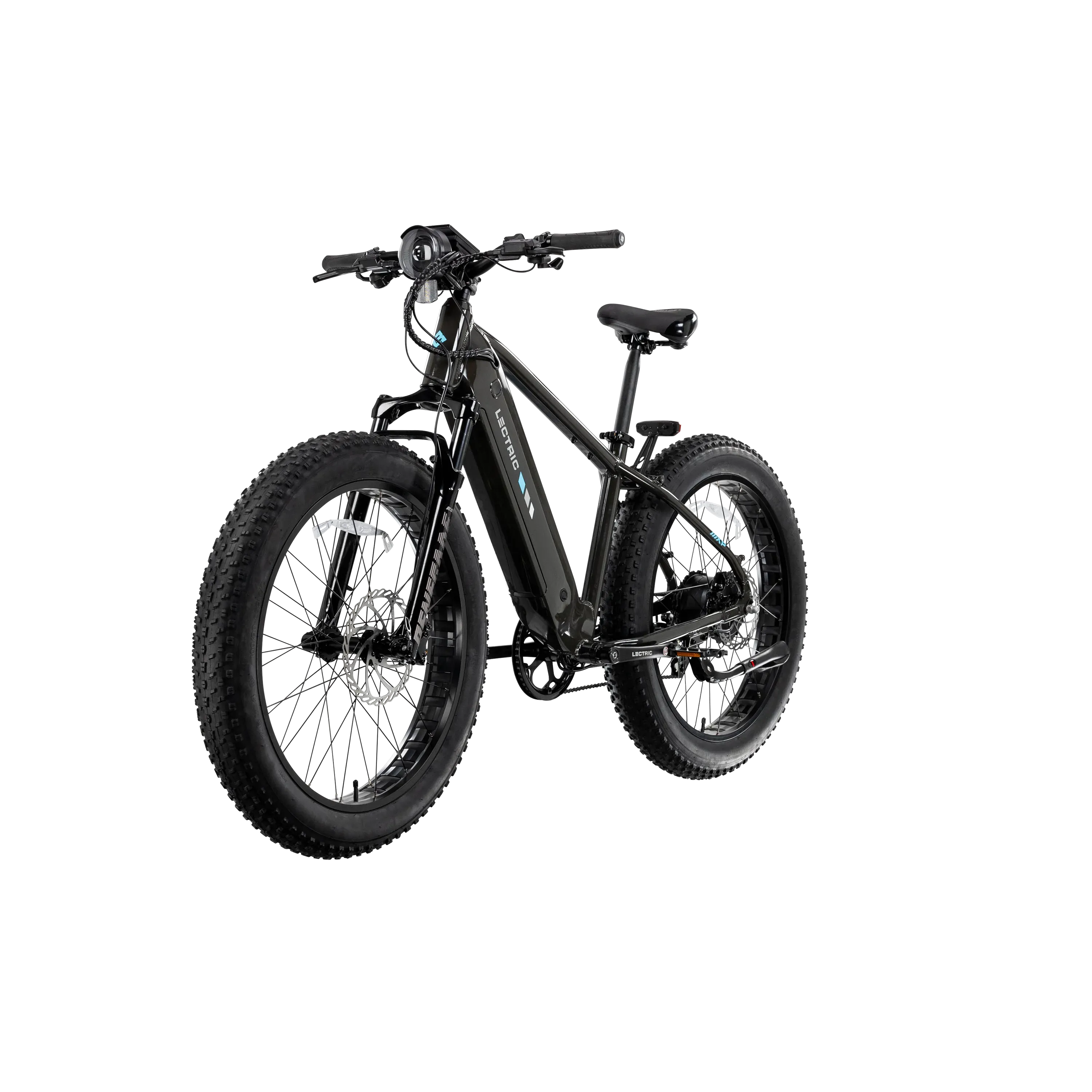 XPeak High-Step 2.0 Long-Range eBike