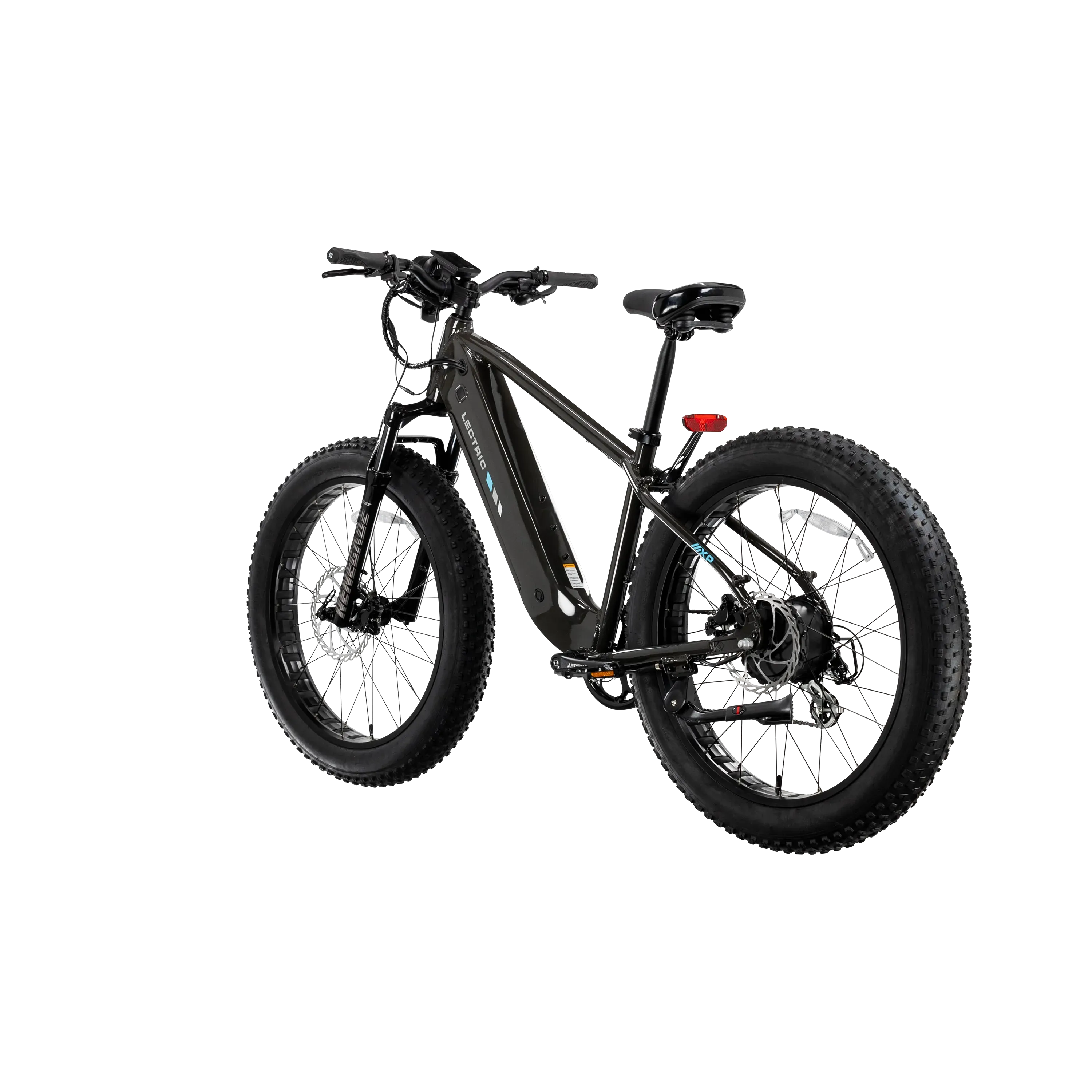 XPeak High-Step 2.0 Long-Range eBike