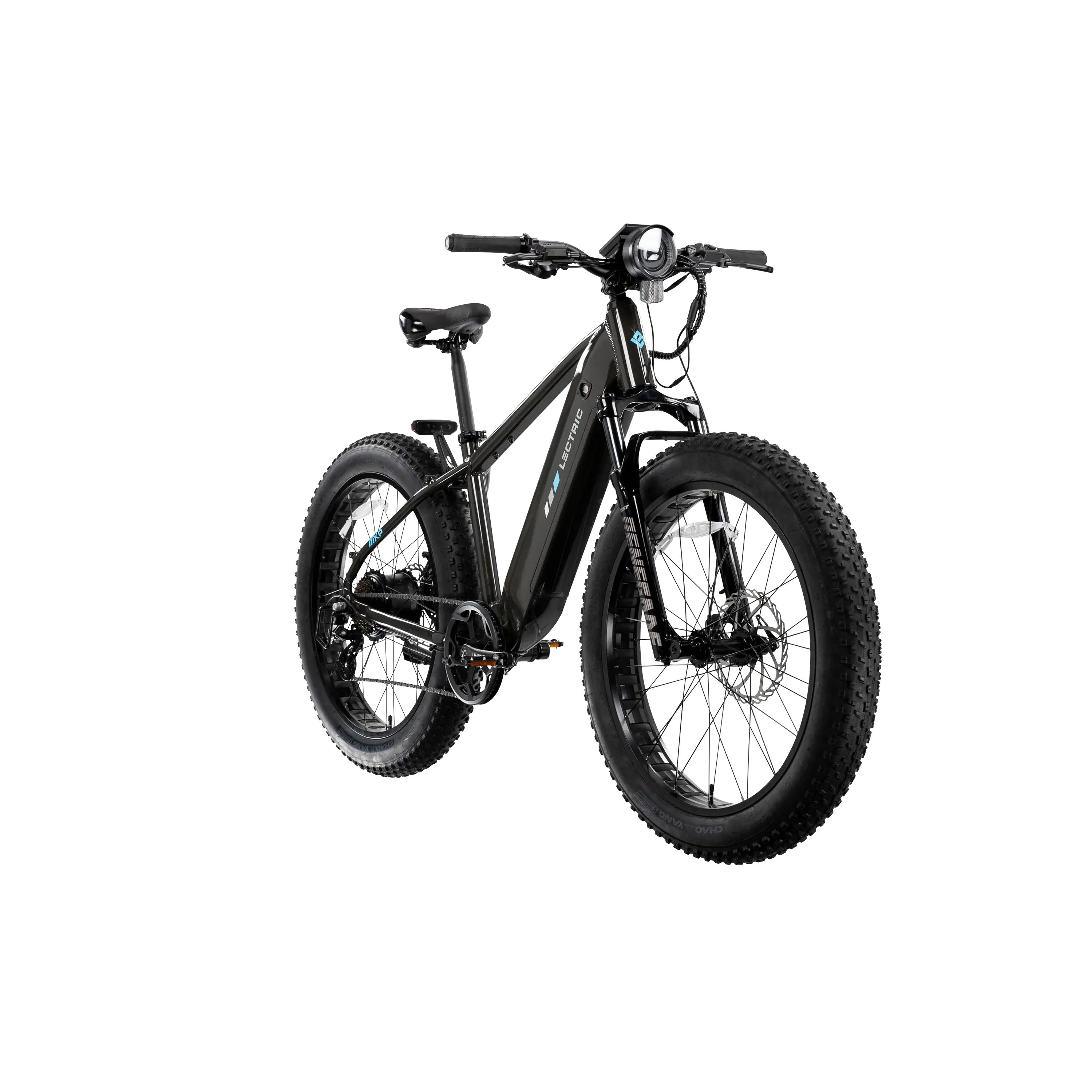 XPeak High-Step 2.0 Long-Range eBike