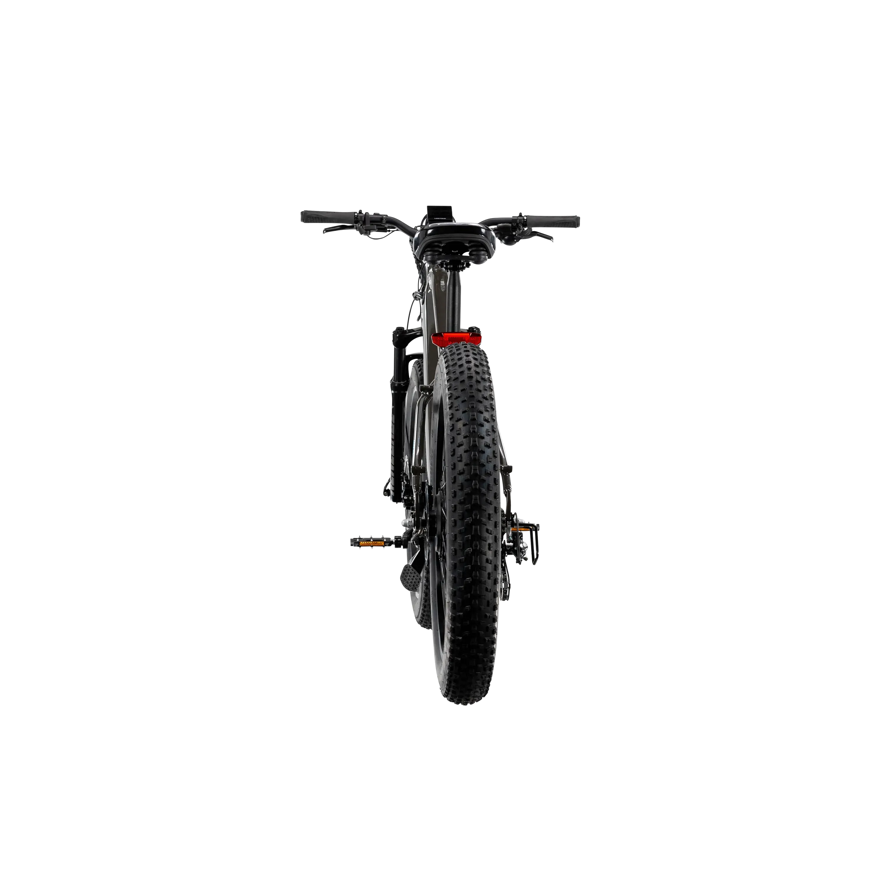 XPeak High-Step 2.0 Long-Range eBike