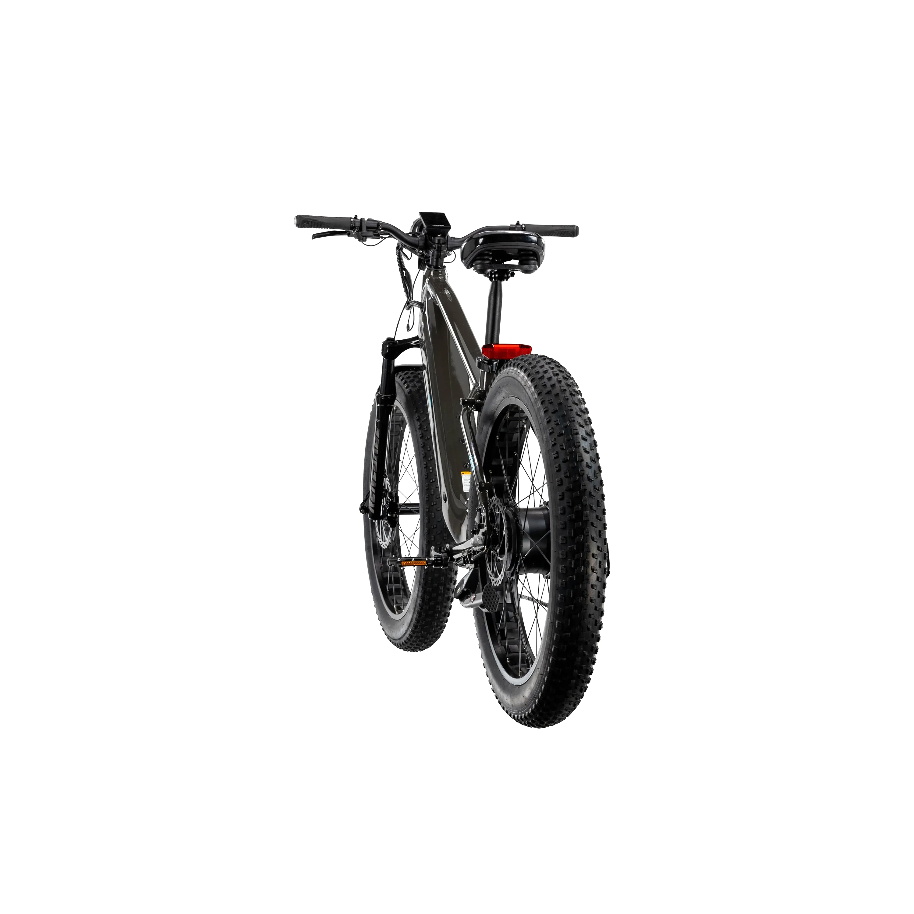 XPeak High-Step 2.0 Long-Range eBike