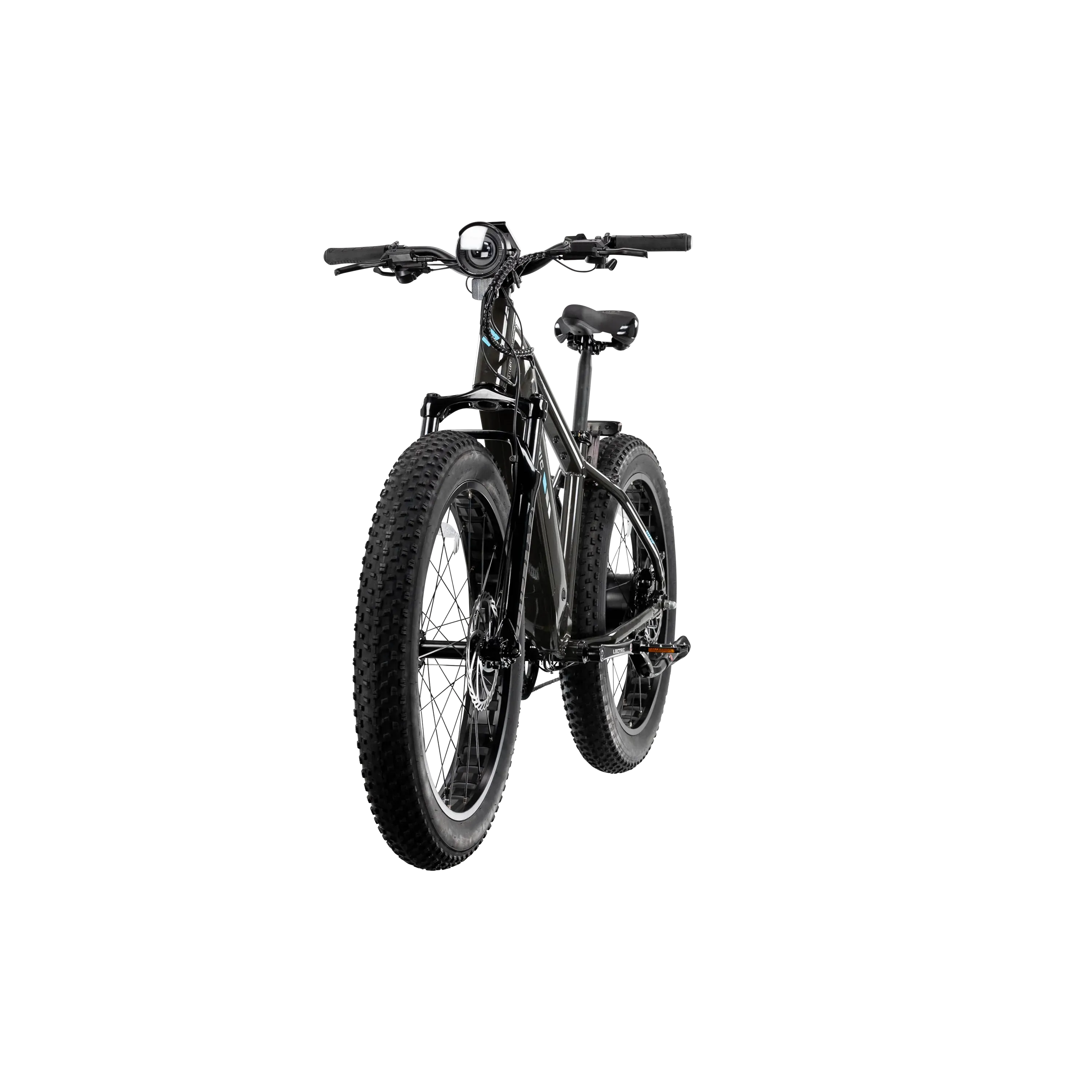 XPeak High-Step 2.0 Long-Range eBike