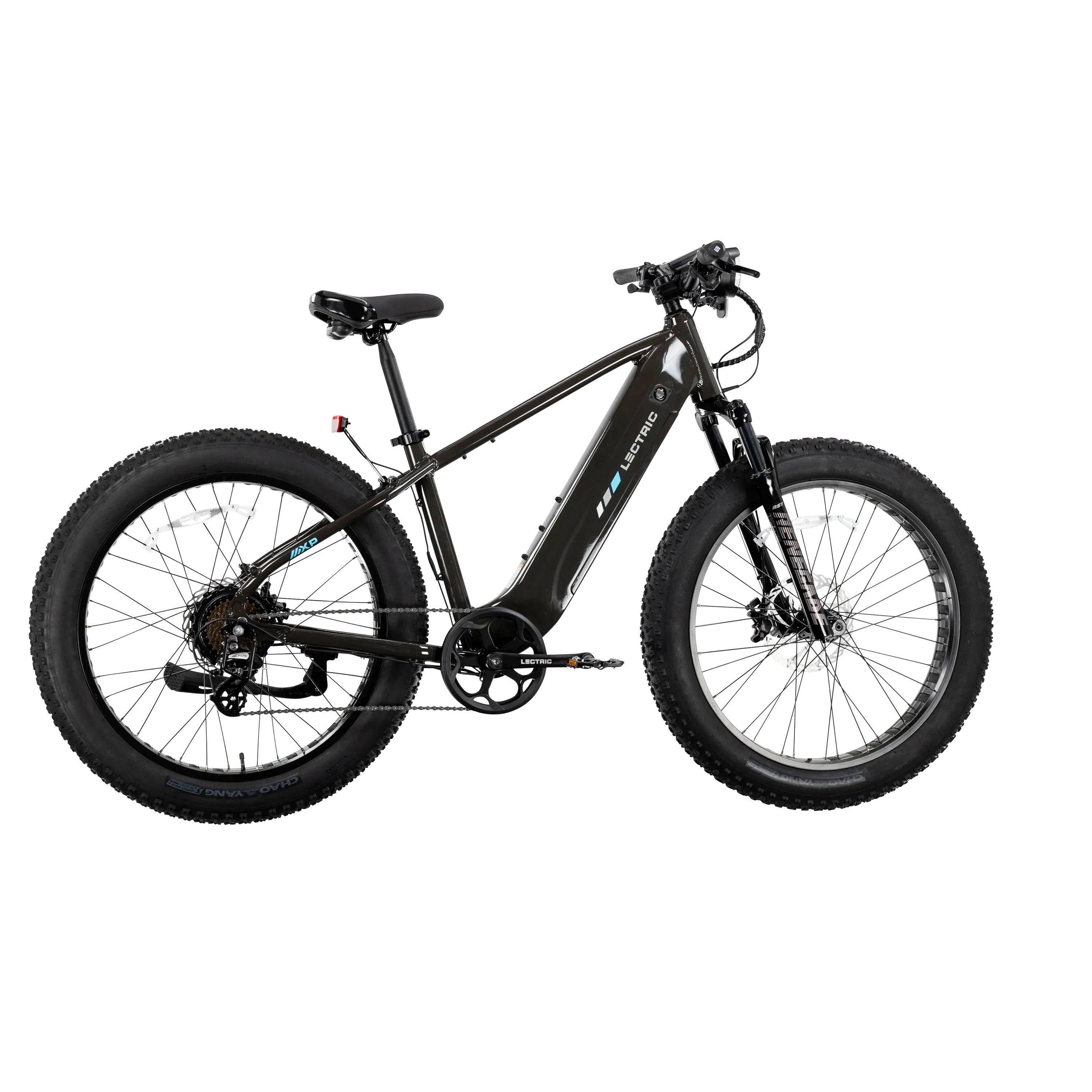 XPeak High-Step 2.0 Long-Range eBike