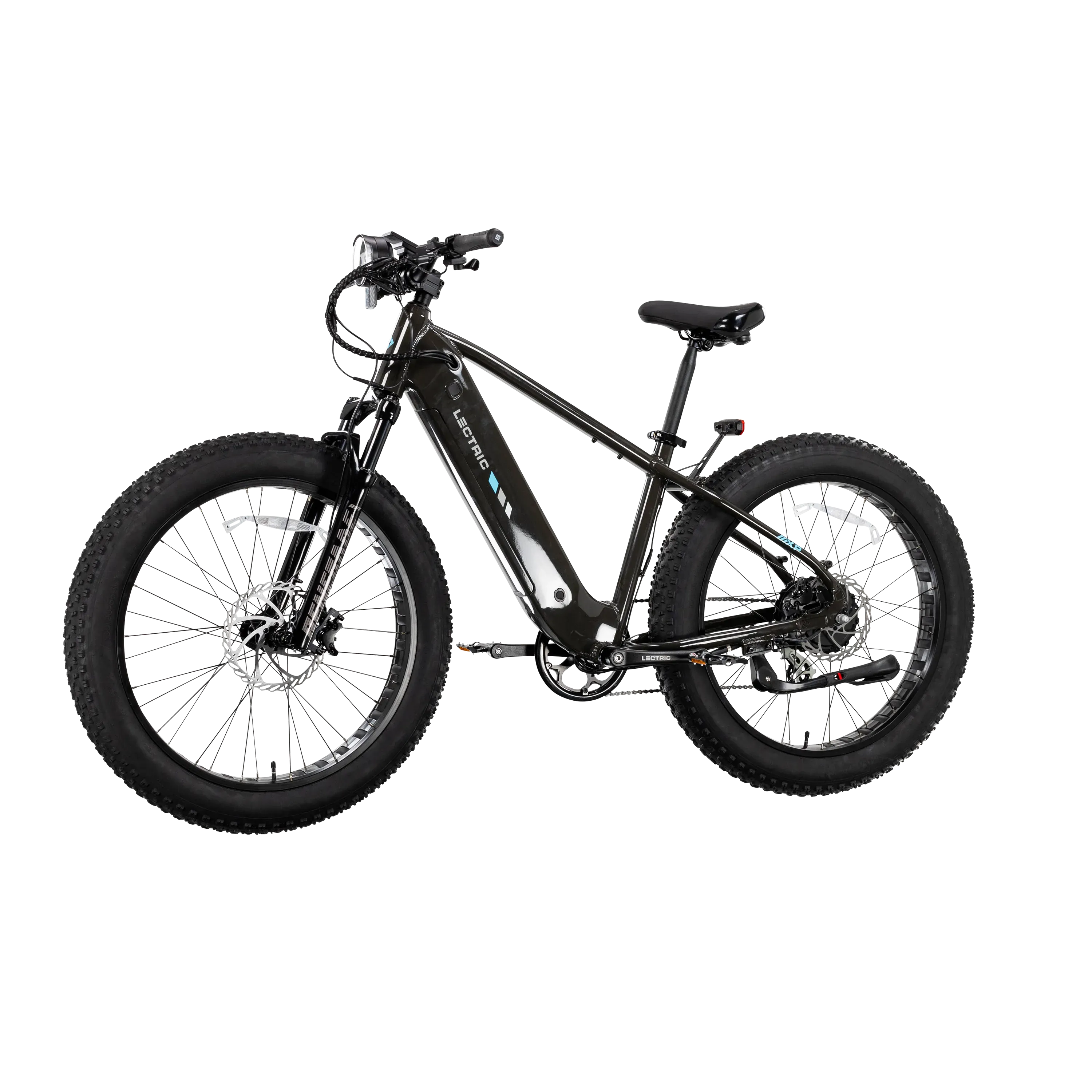 XPeak High-Step 2.0 Long-Range eBike